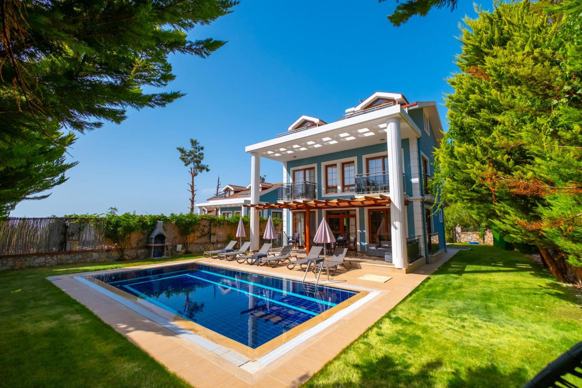 Villa Mortek Villalari Fethiye