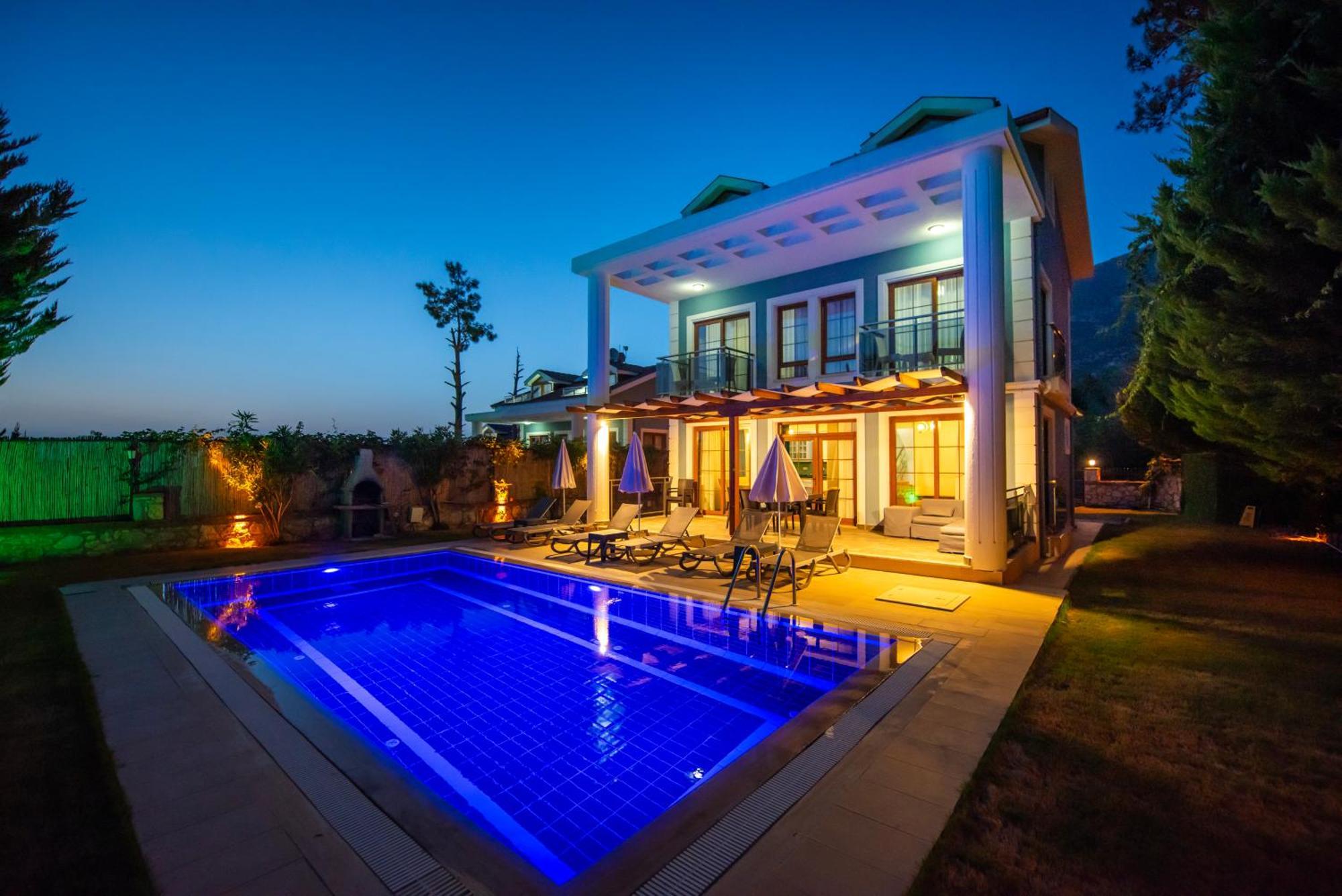 Mortek Villalari Villa