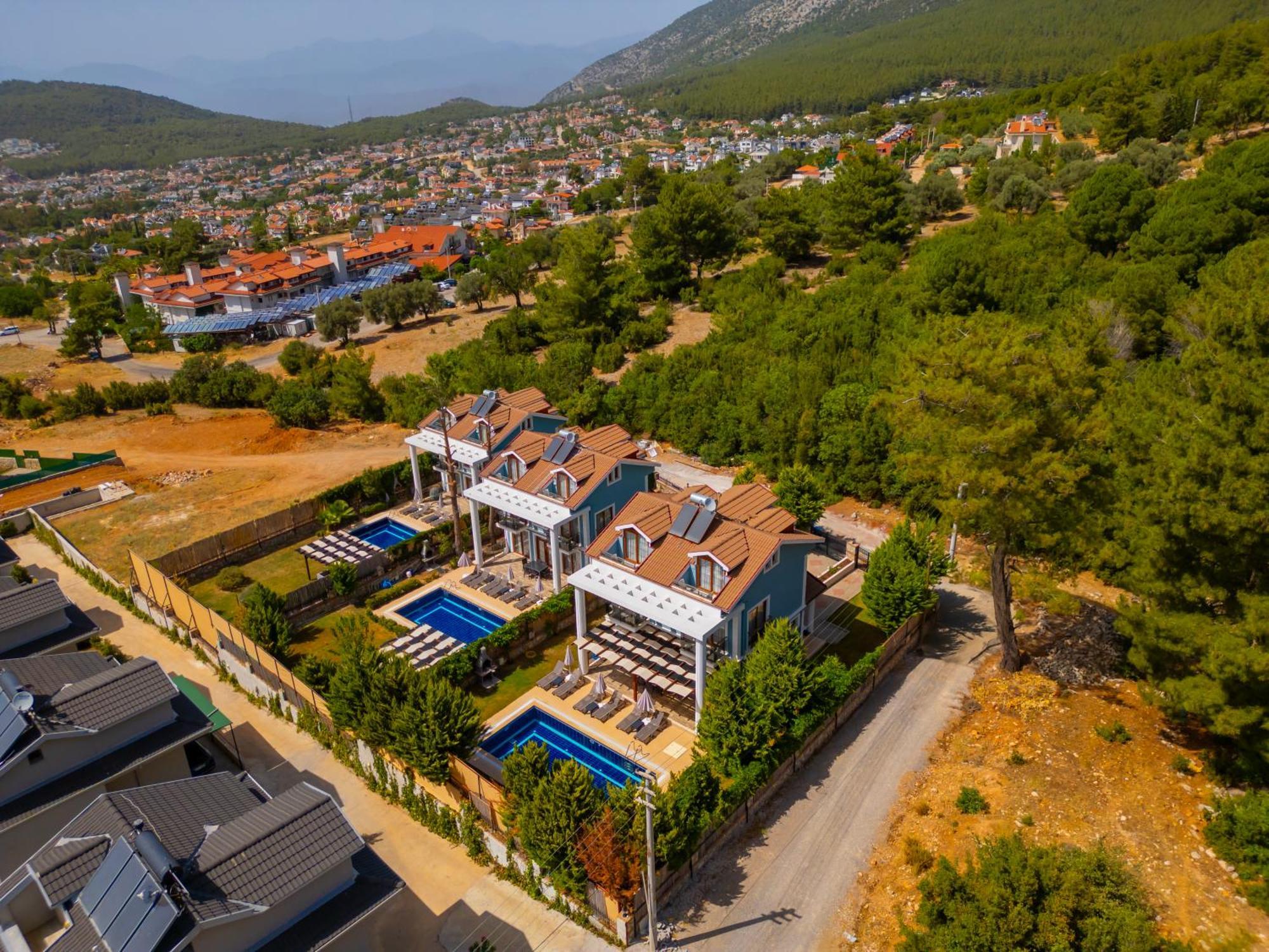 Mortek Villalari Fethiye