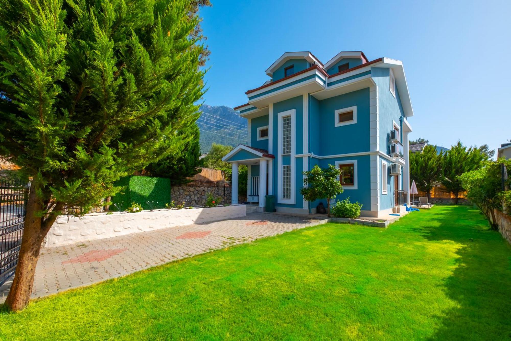 Mortek Villalari Villa