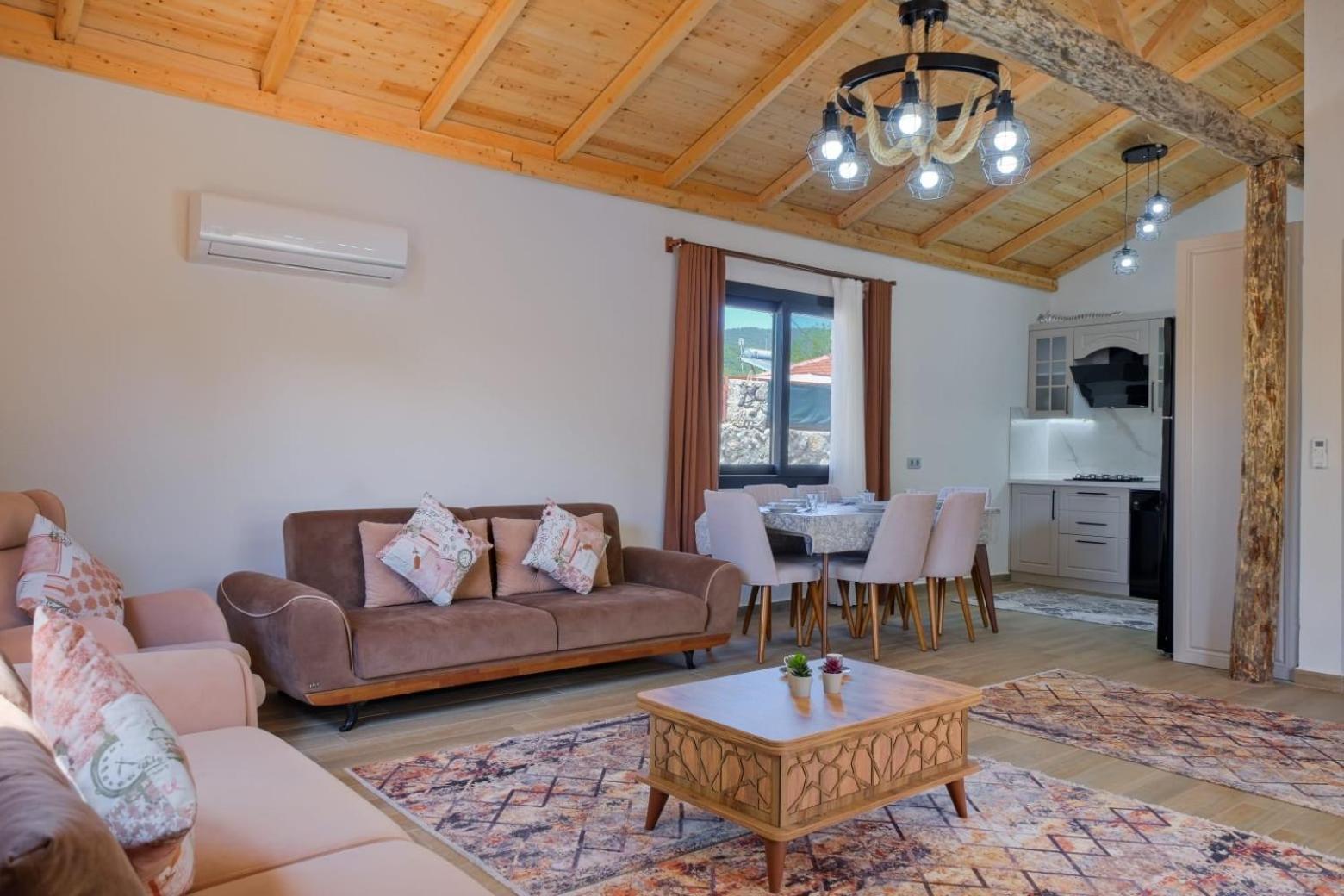 Sanabel Villalari Fethiye
