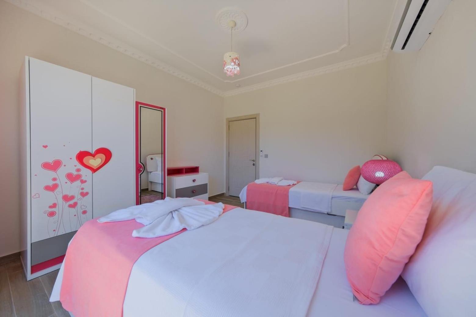 Villa Sanabel Villalari Fethiye