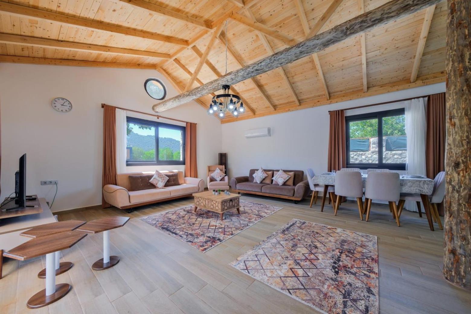 Sanabel Villalari Villa Fethiye