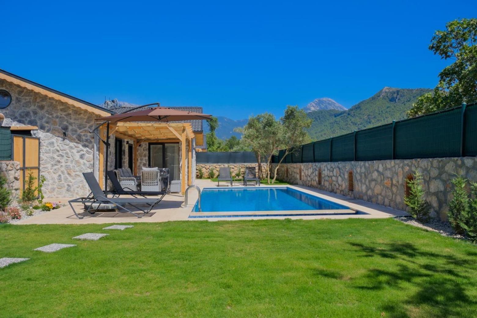 Villa Sanabel Villalari Fethiye
