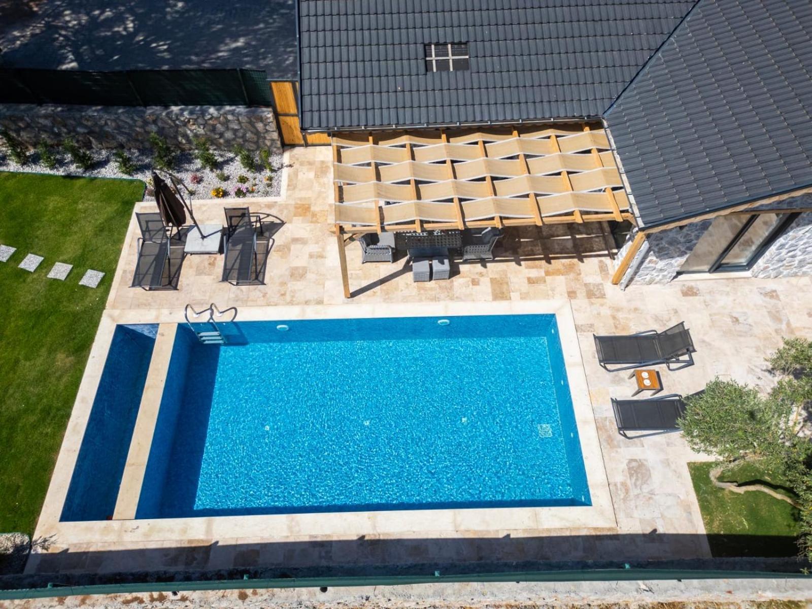 Sanabel Villalari Villa *