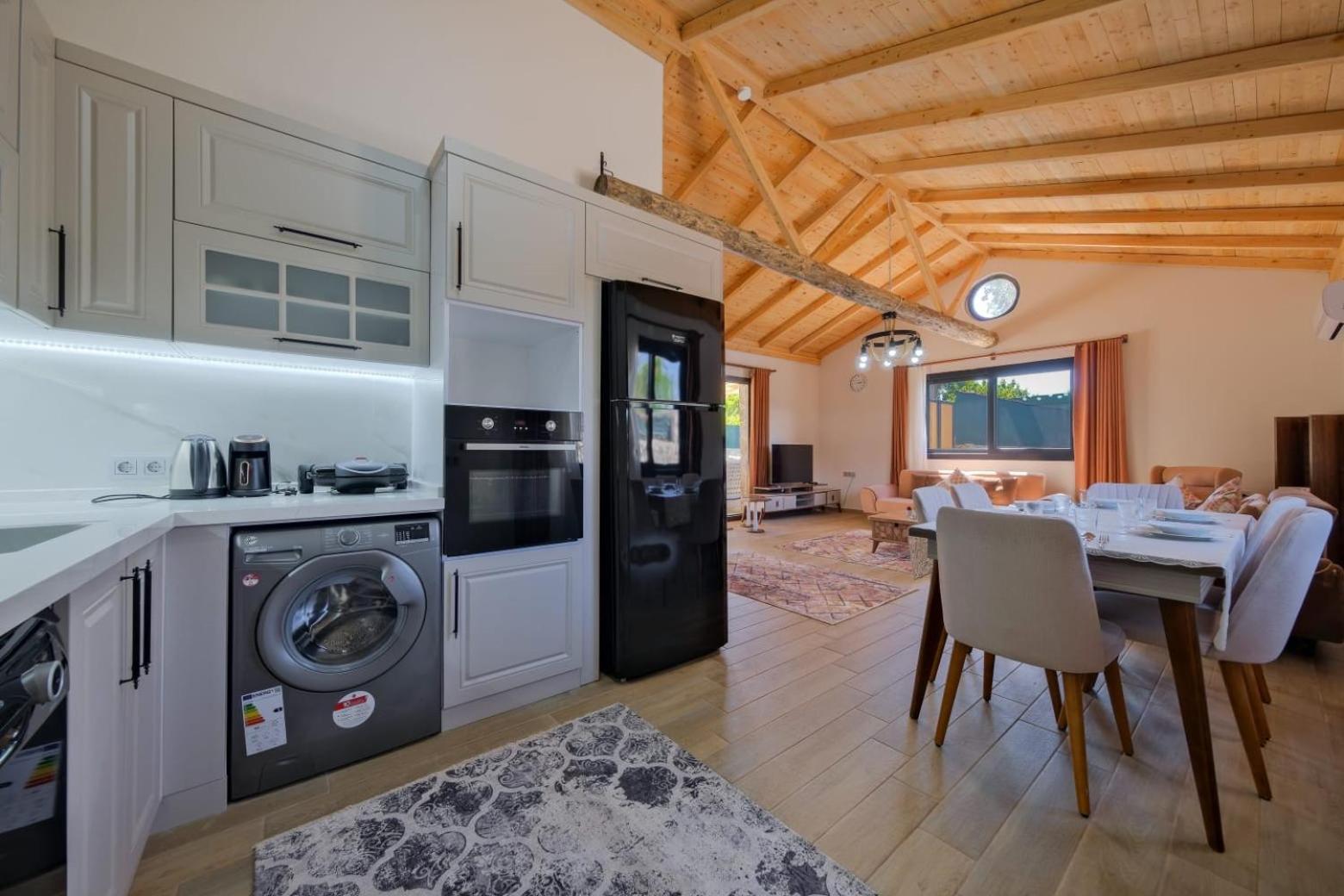 Villa Sanabel Villalari Fethiye