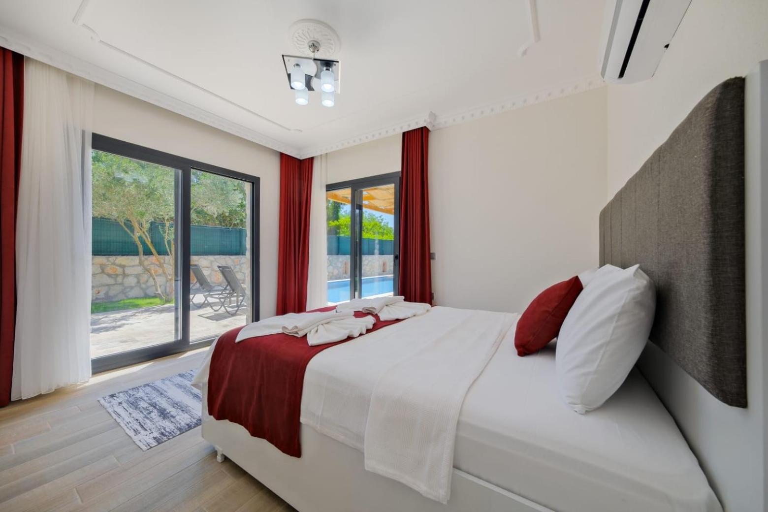 Sanabel Villalari Villa Fethiye