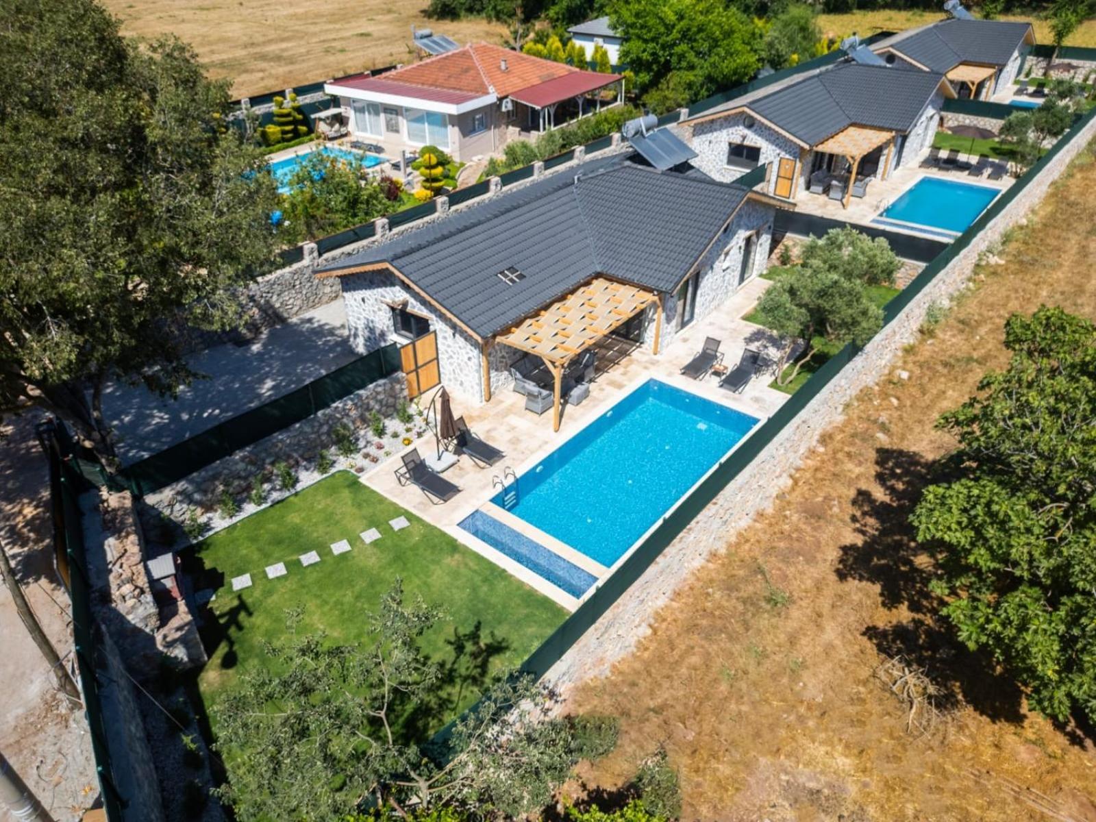 Villa Sanabel Villalari Fethiye