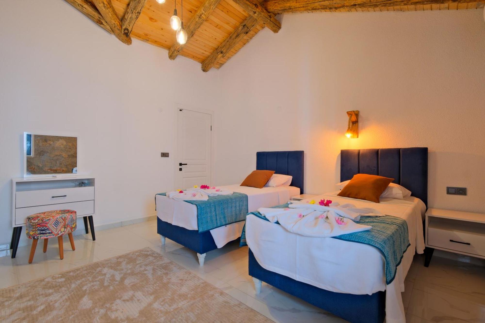 Villaoliveterrace Villa Fethiye