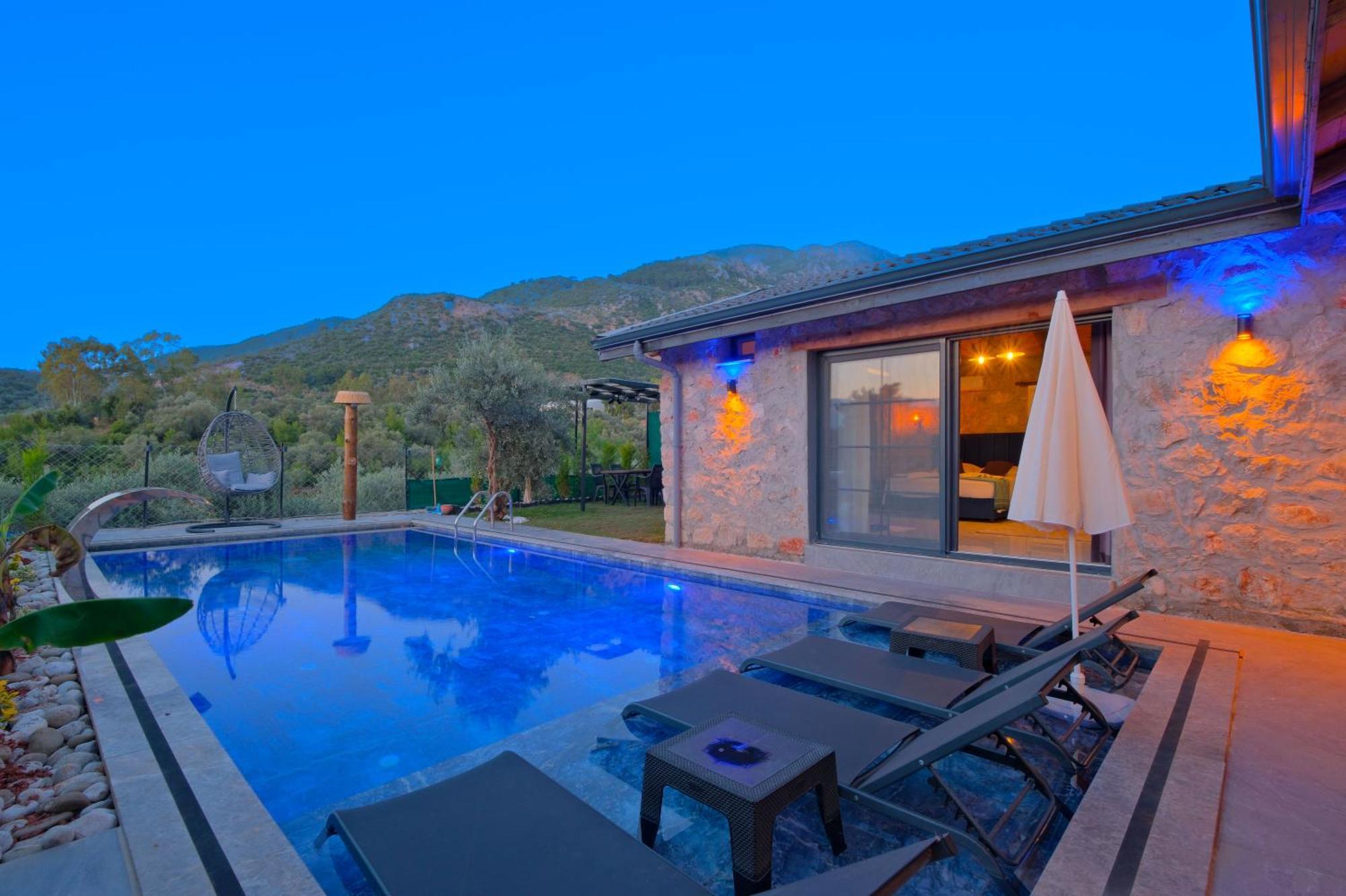 Villaoliveterrace Villa