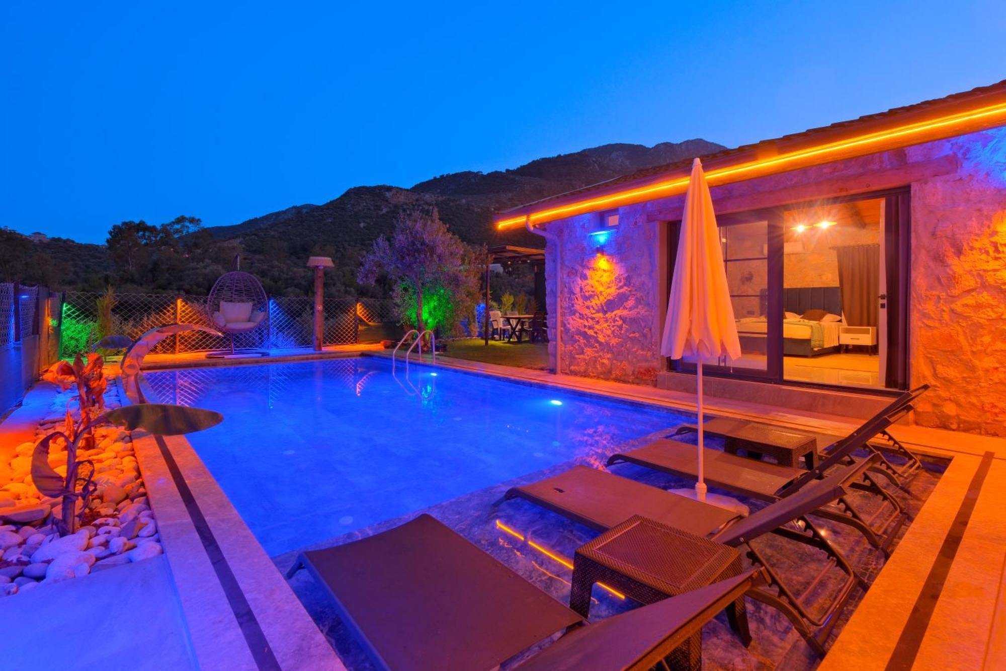 Villa Villaoliveterrace Fethiye