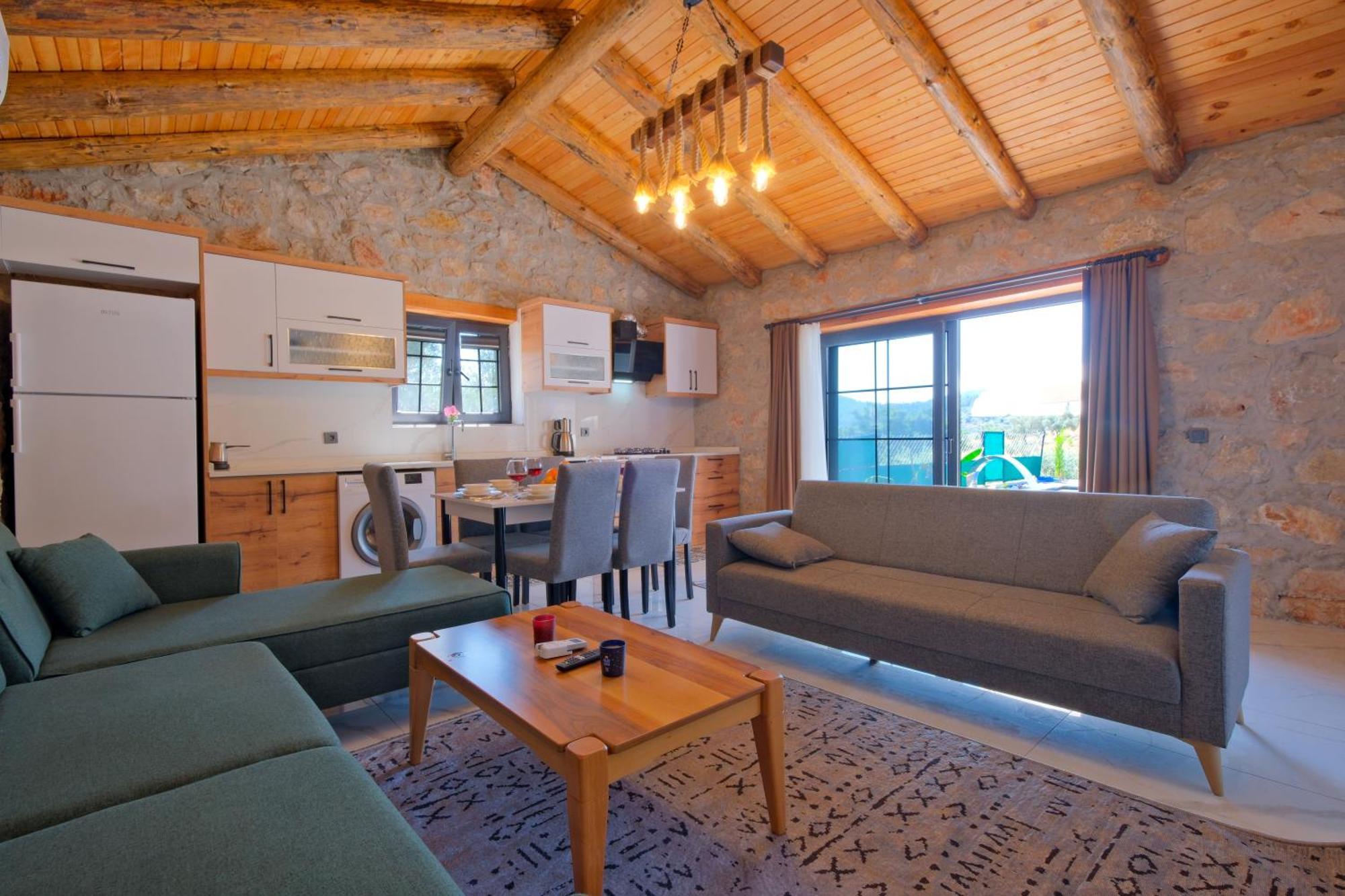 Villaoliveterrace Villa Fethiye