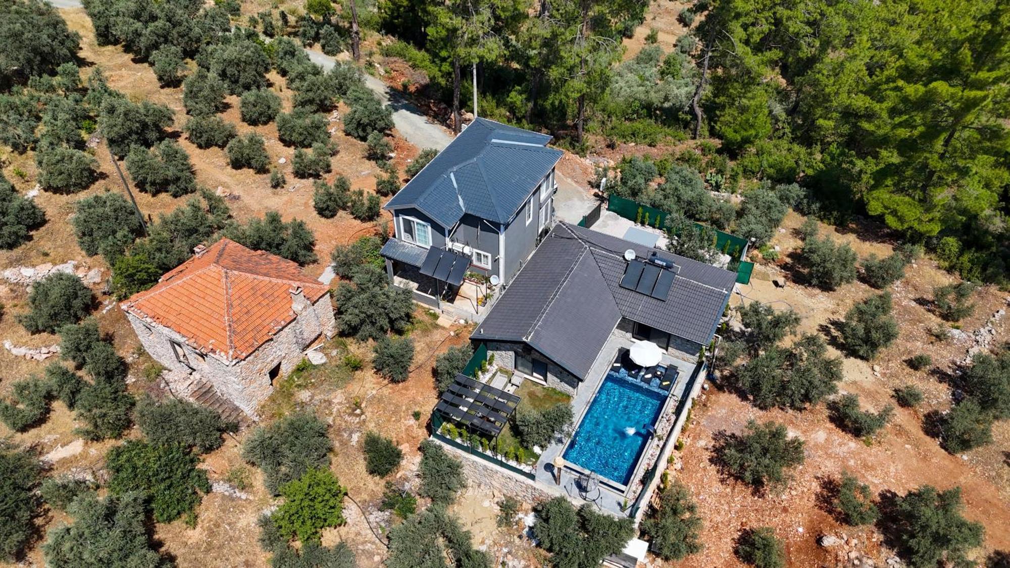Villa Villaoliveterrace Fethiye