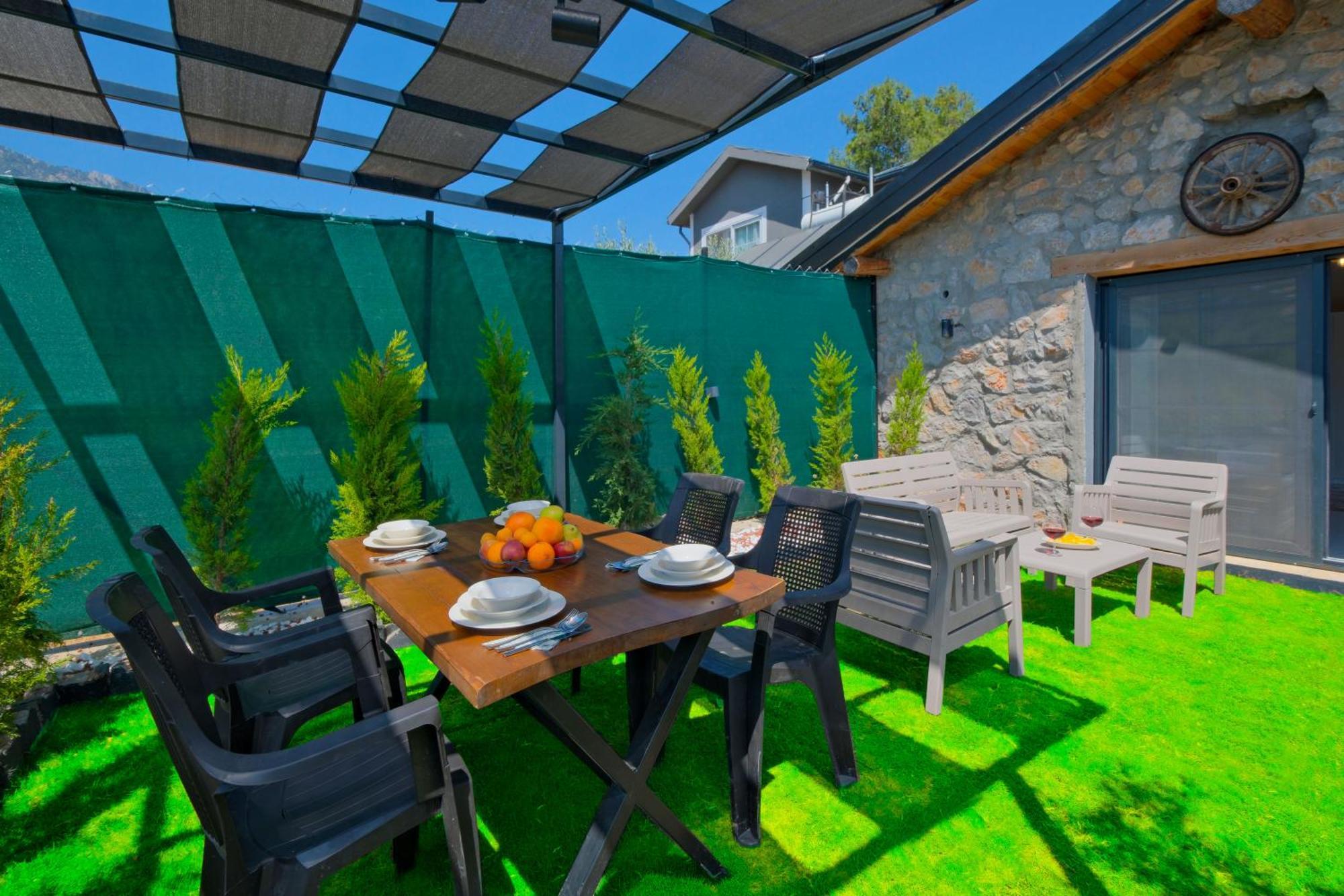 Villaoliveterrace * Fethiye