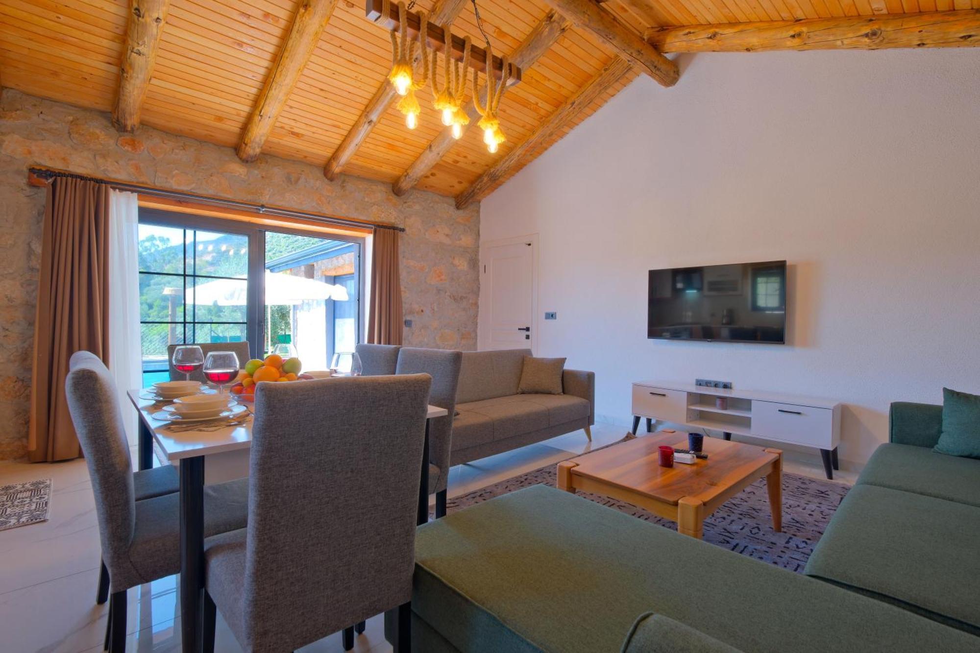 Villa Villaoliveterrace Fethiye