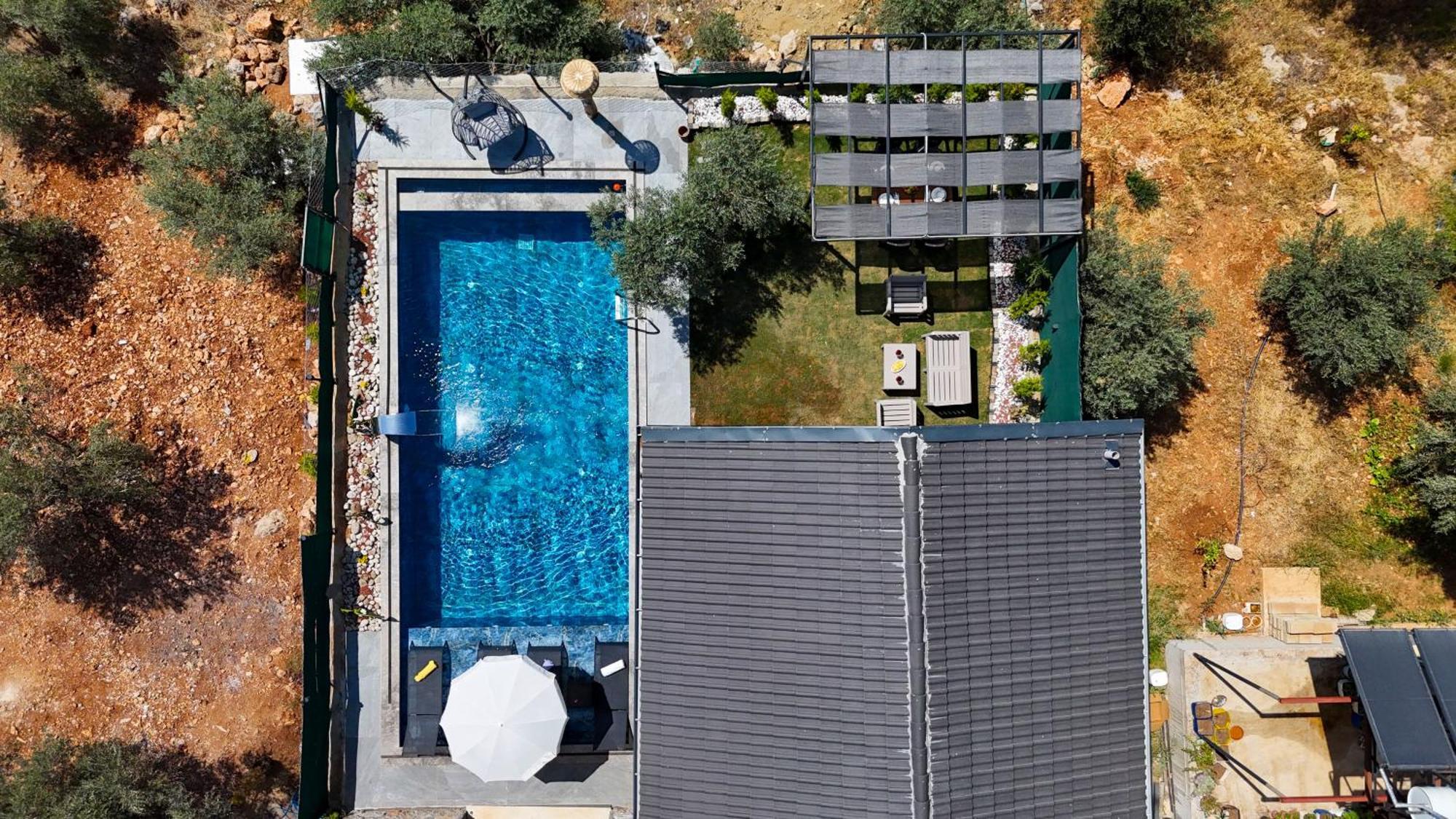 Villaoliveterrace Villa Fethiye