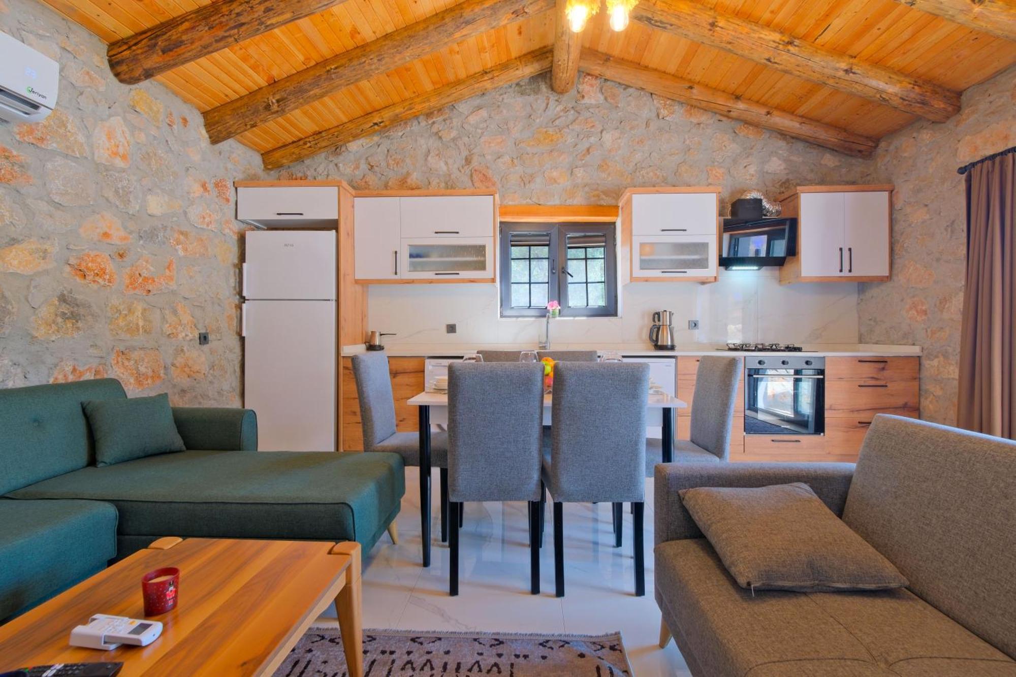 Villa Villaoliveterrace Fethiye