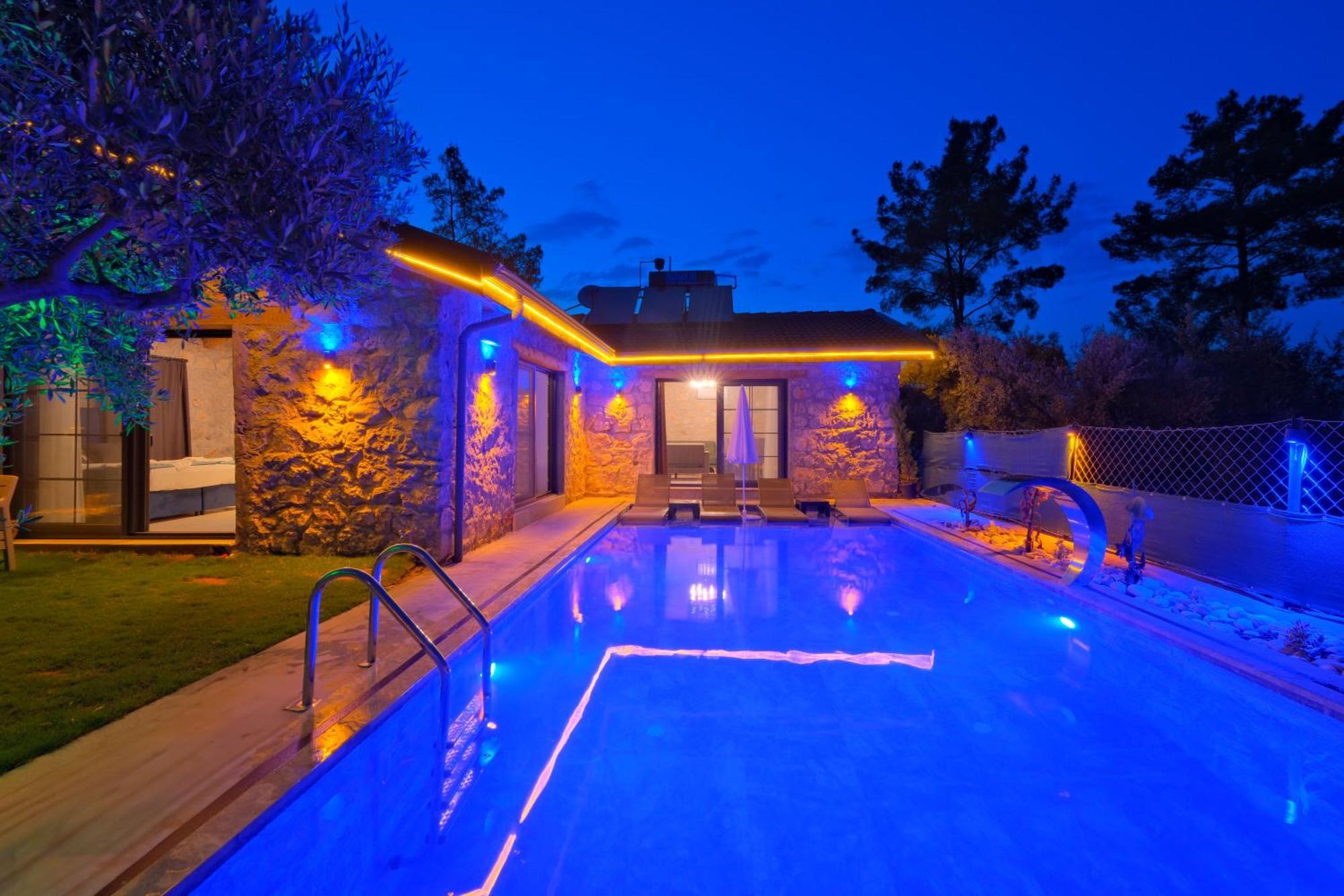 Villa Villaoliveterrace *