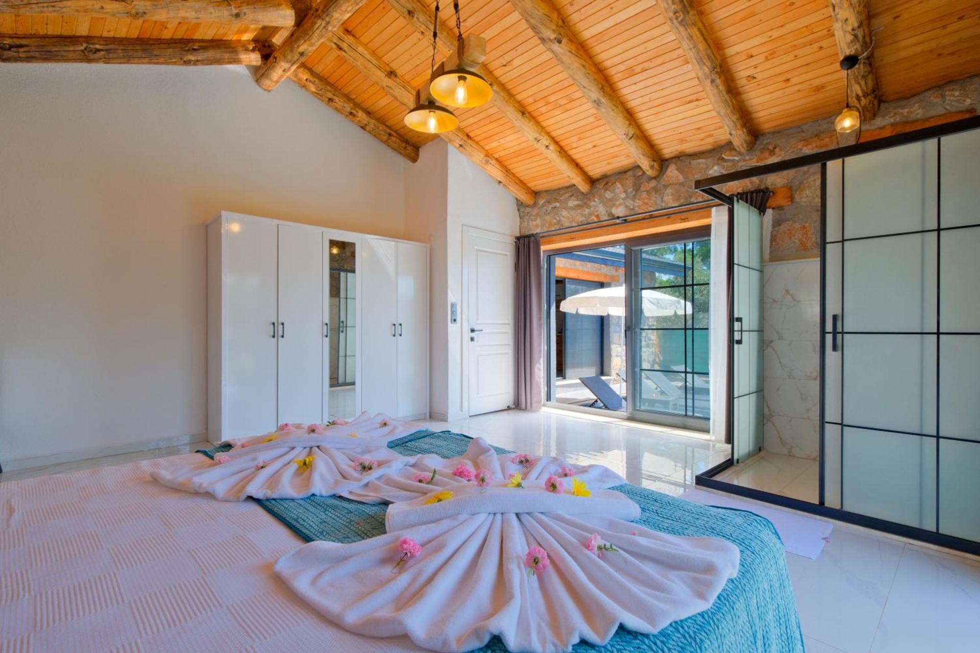 Villaoliveterrace Villa Fethiye