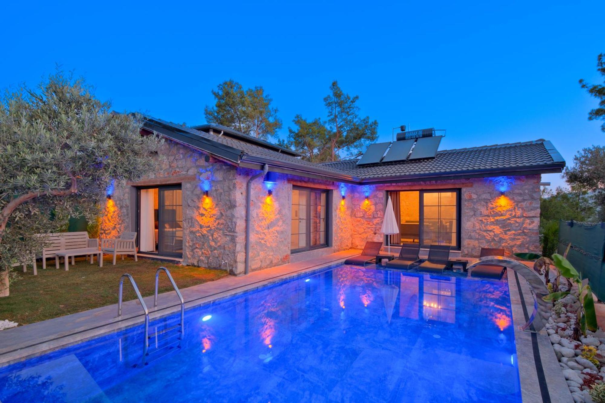 Villaoliveterrace Villa