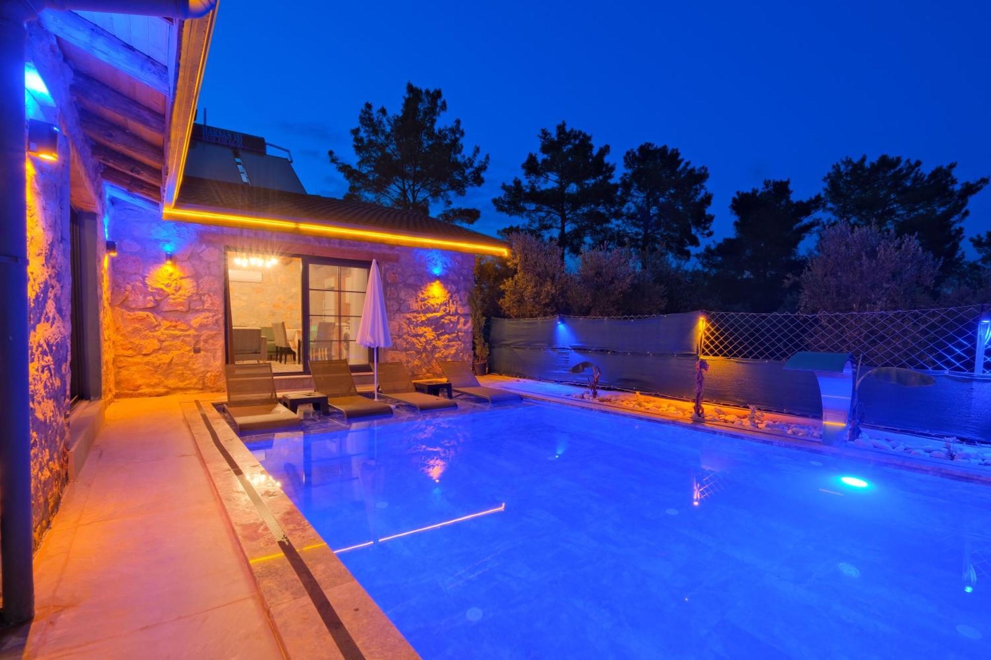Villa Villaoliveterrace Fethiye