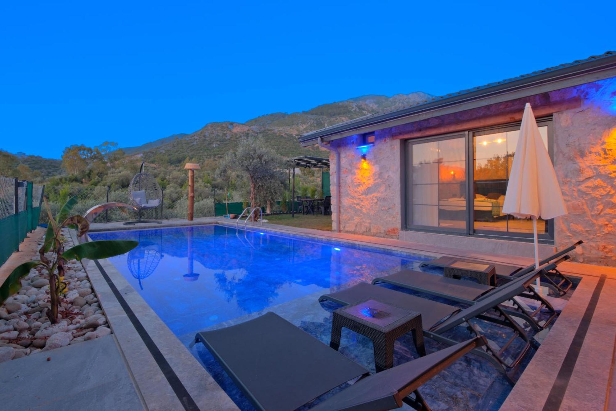 Villaoliveterrace Villa
