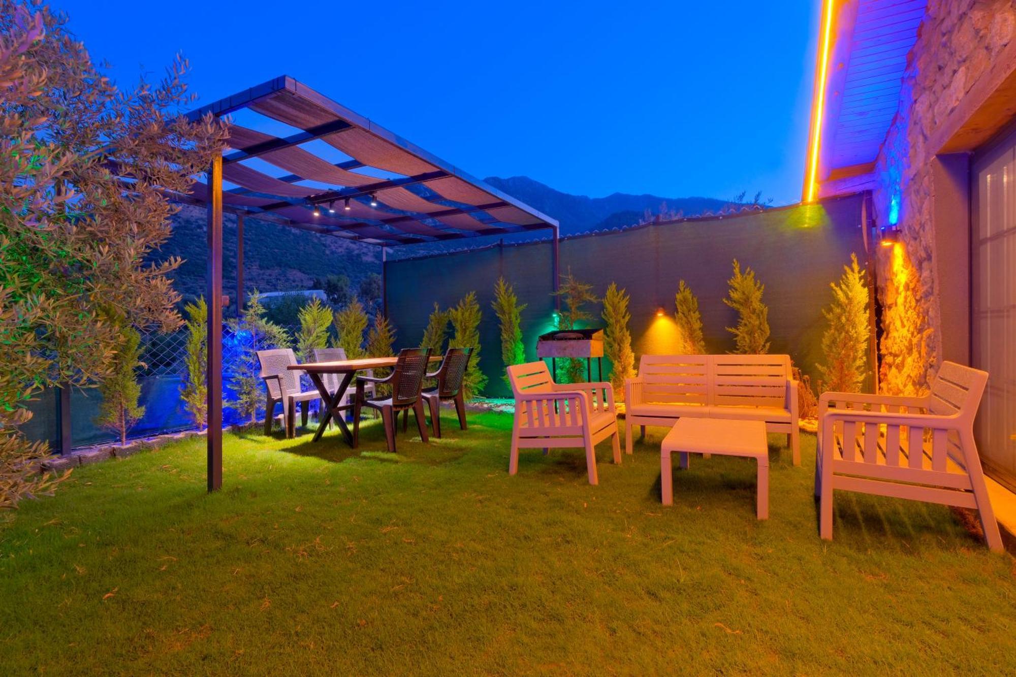 Villaoliveterrace Villa Fethiye