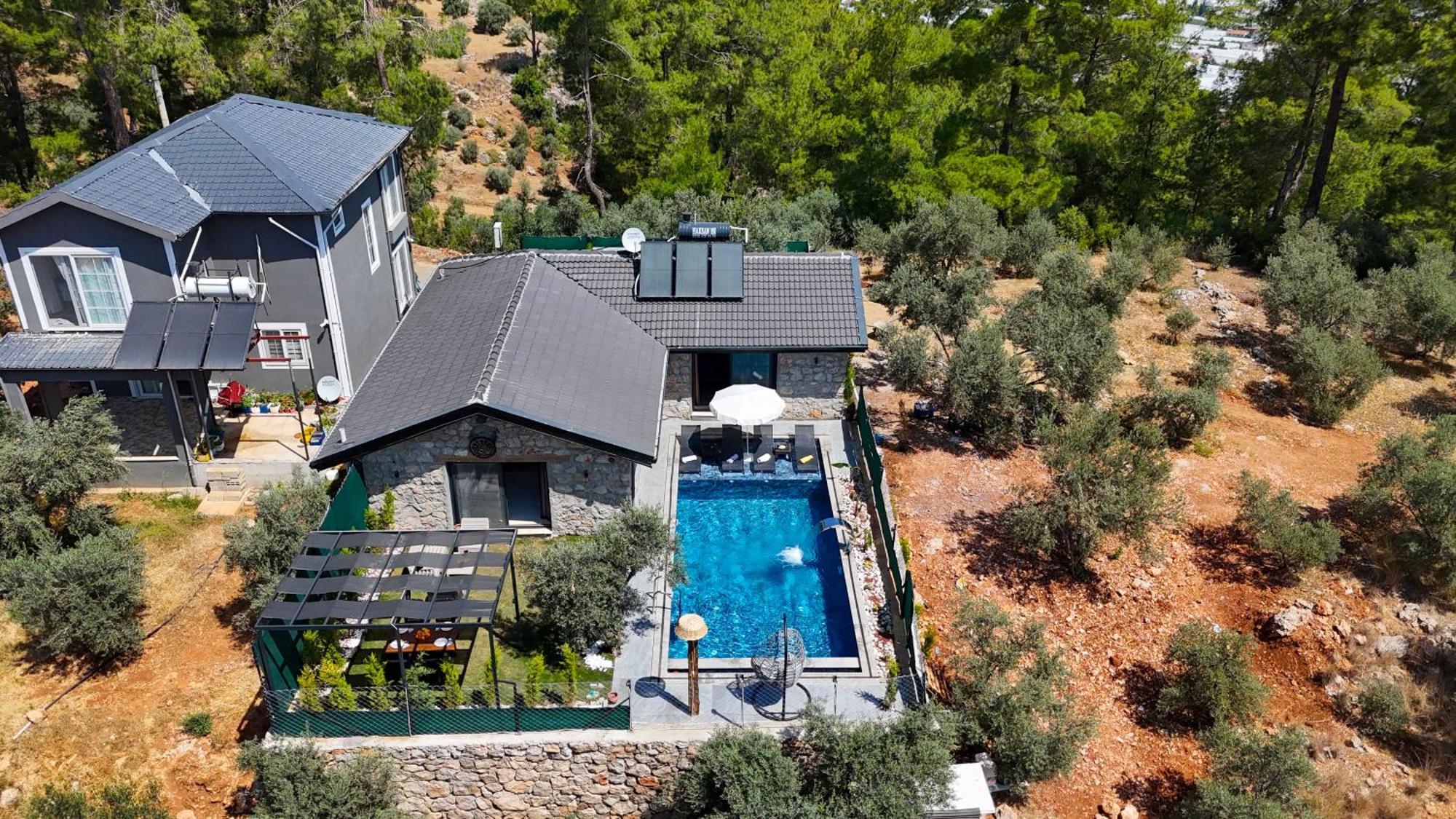 Villa Villaoliveterrace Fethiye