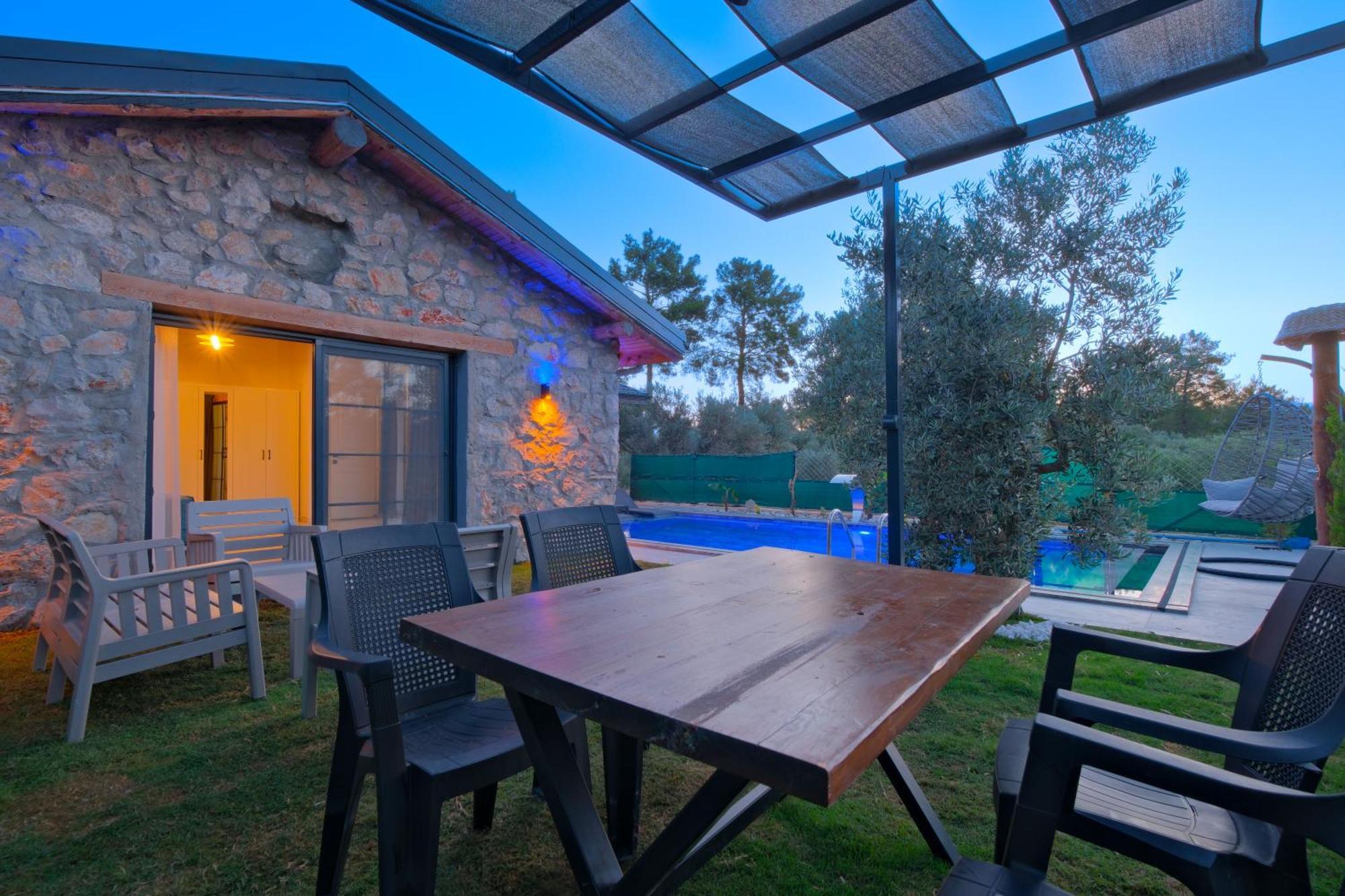 Villa Villaoliveterrace *