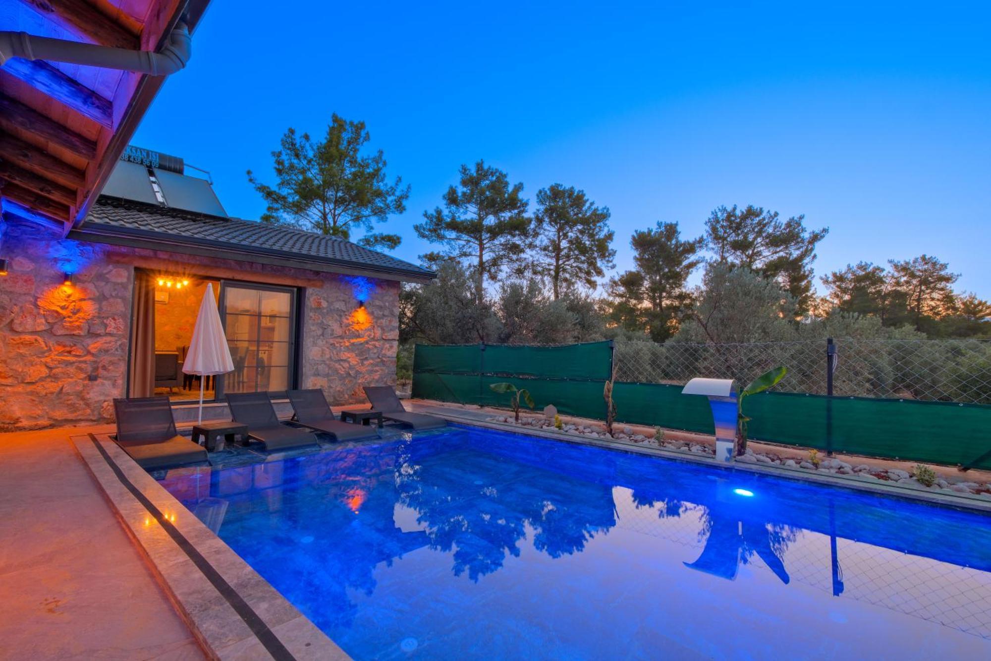 Villaoliveterrace Villa