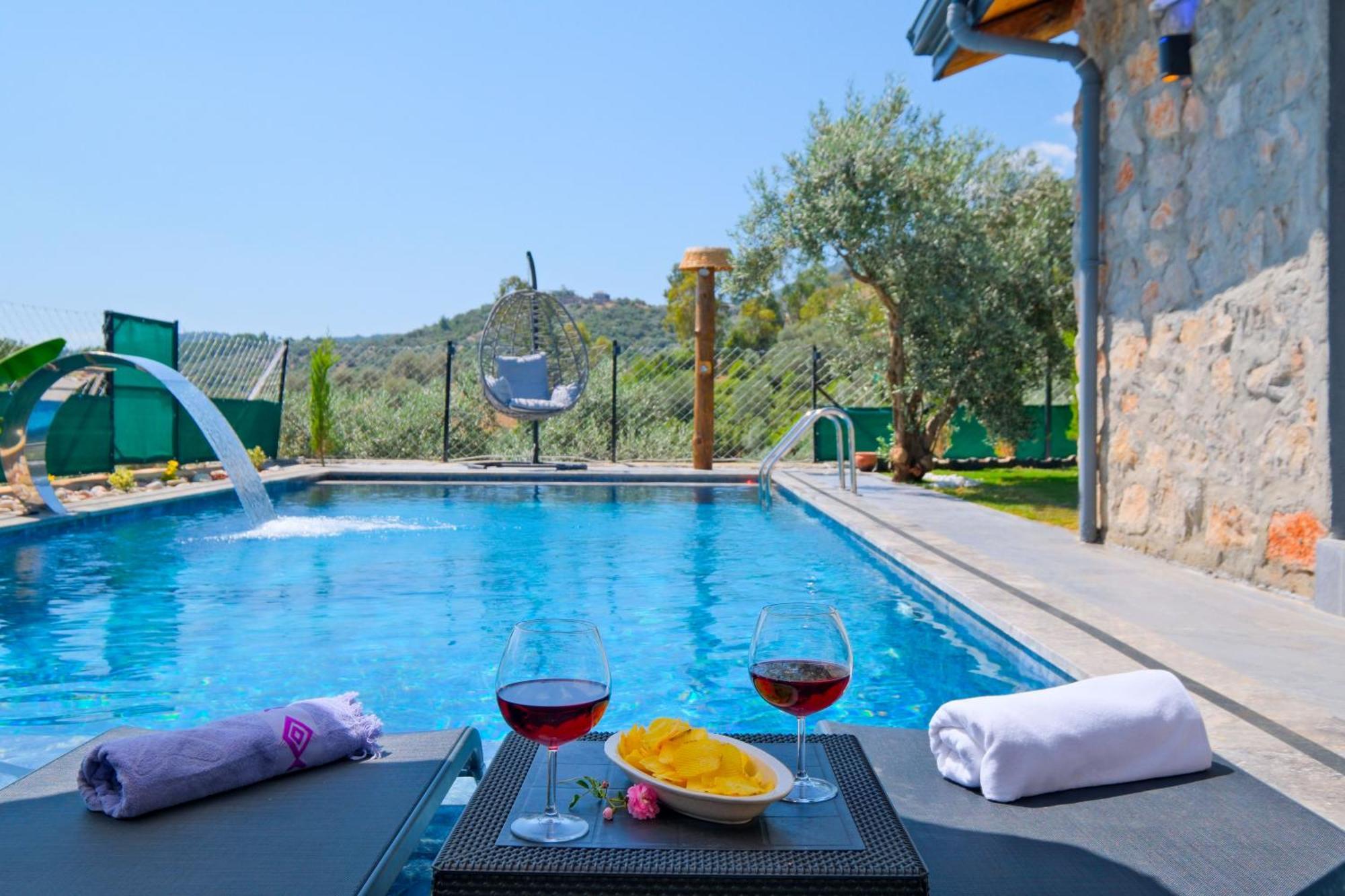Villa Villaoliveterrace Fethiye