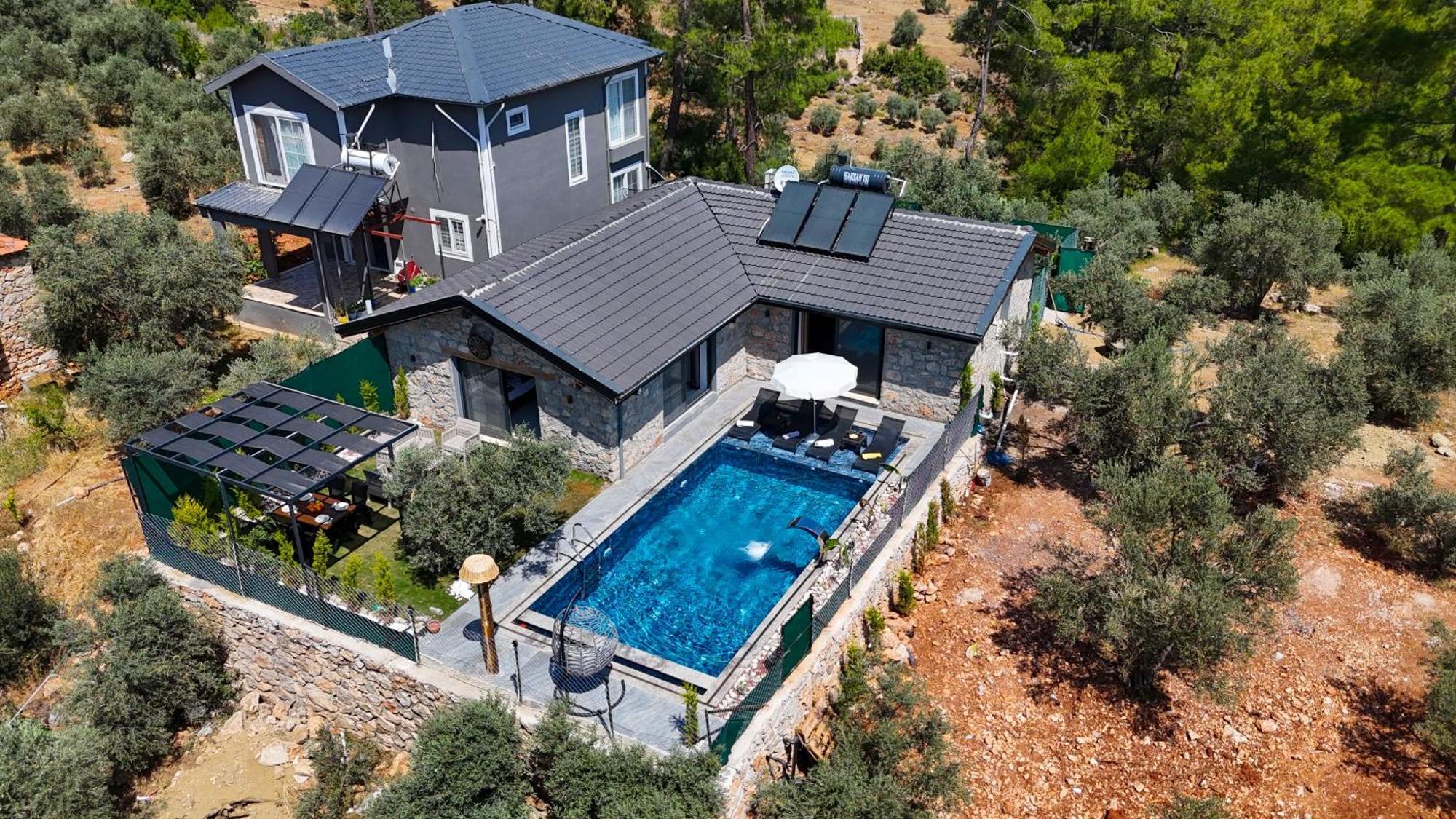 Villa Villaoliveterrace