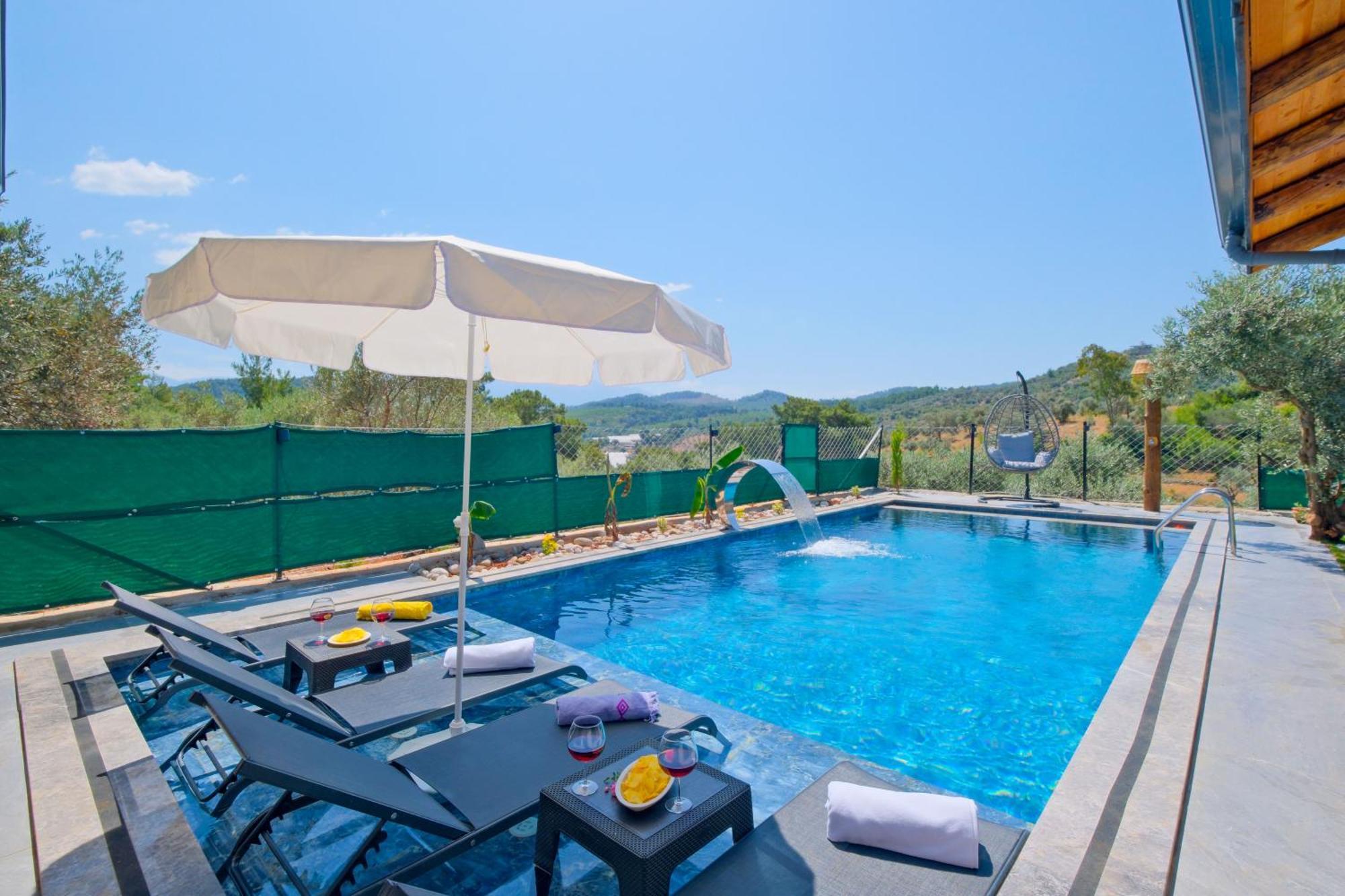 Villaoliveterrace Fethiye