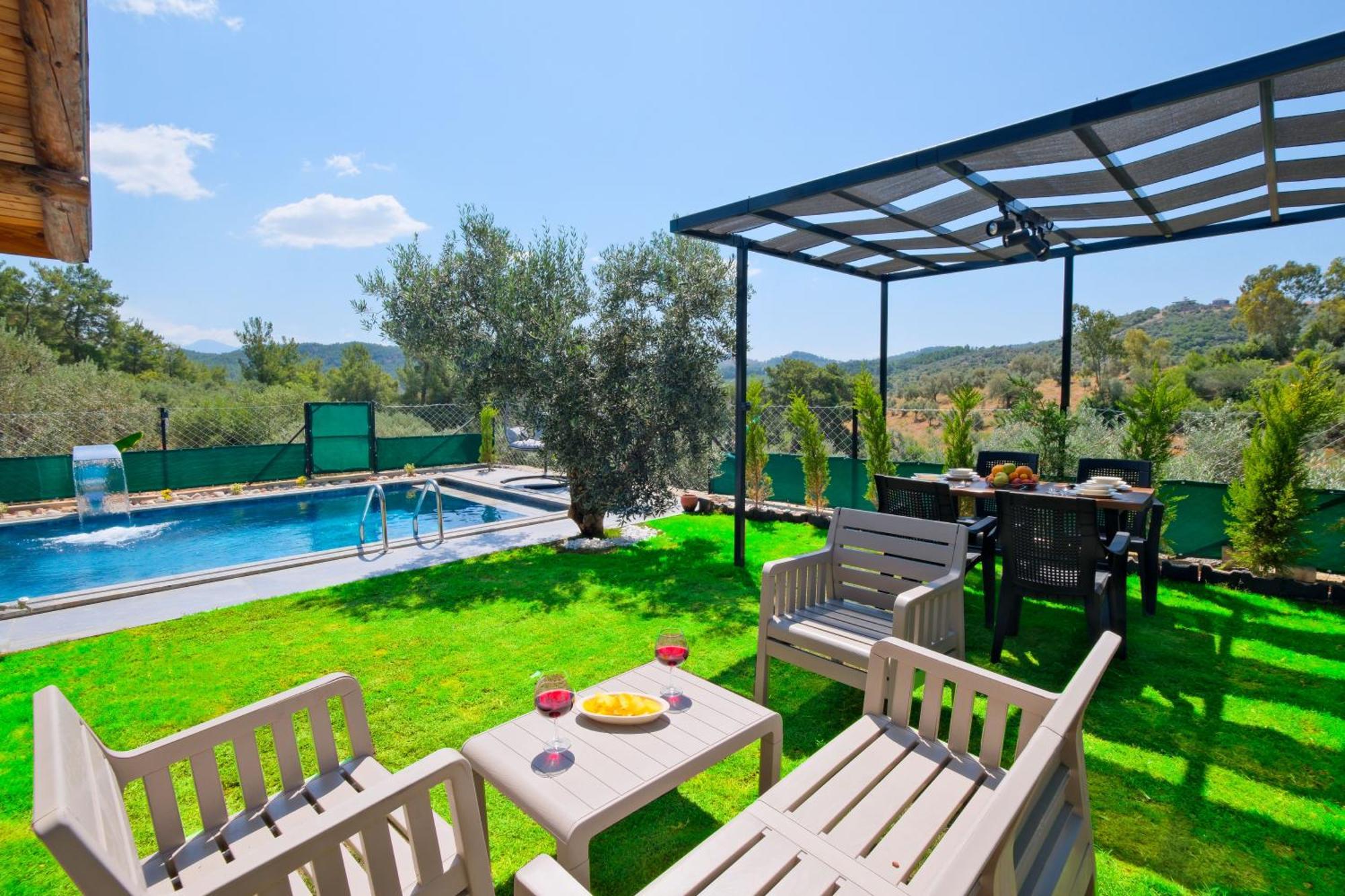 Villaoliveterrace * Fethiye