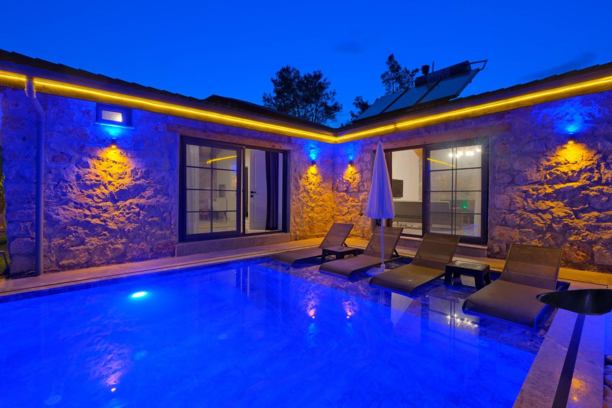 Villa Villaoliveterrace Fethiye