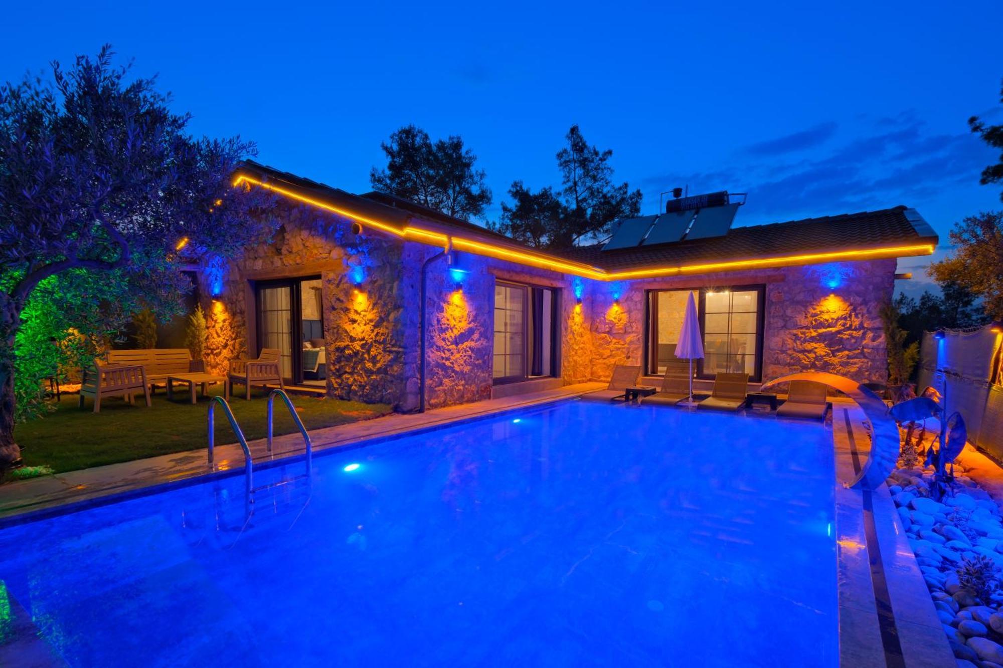 Villaoliveterrace Villa