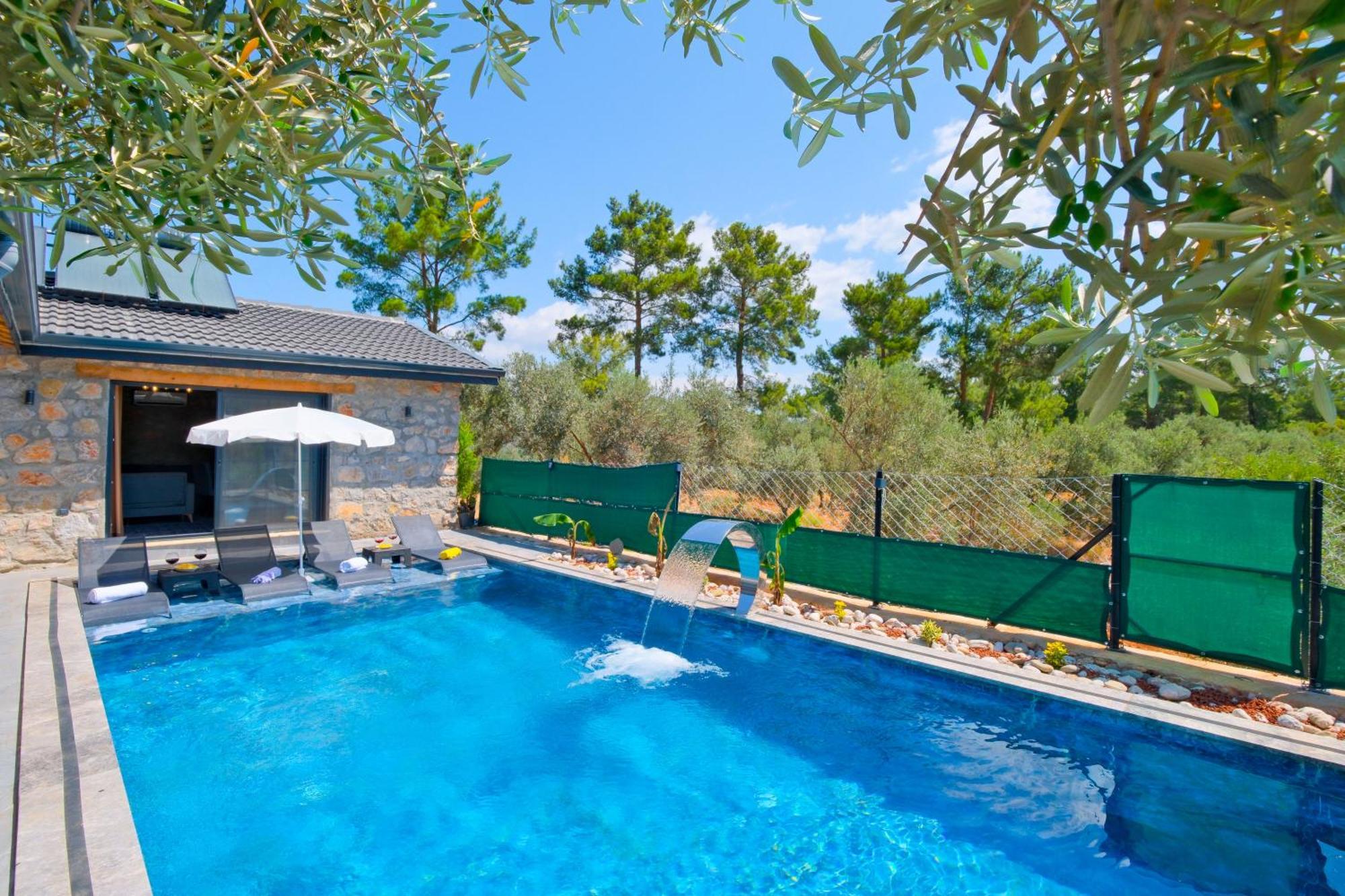 Villaoliveterrace Villa Fethiye