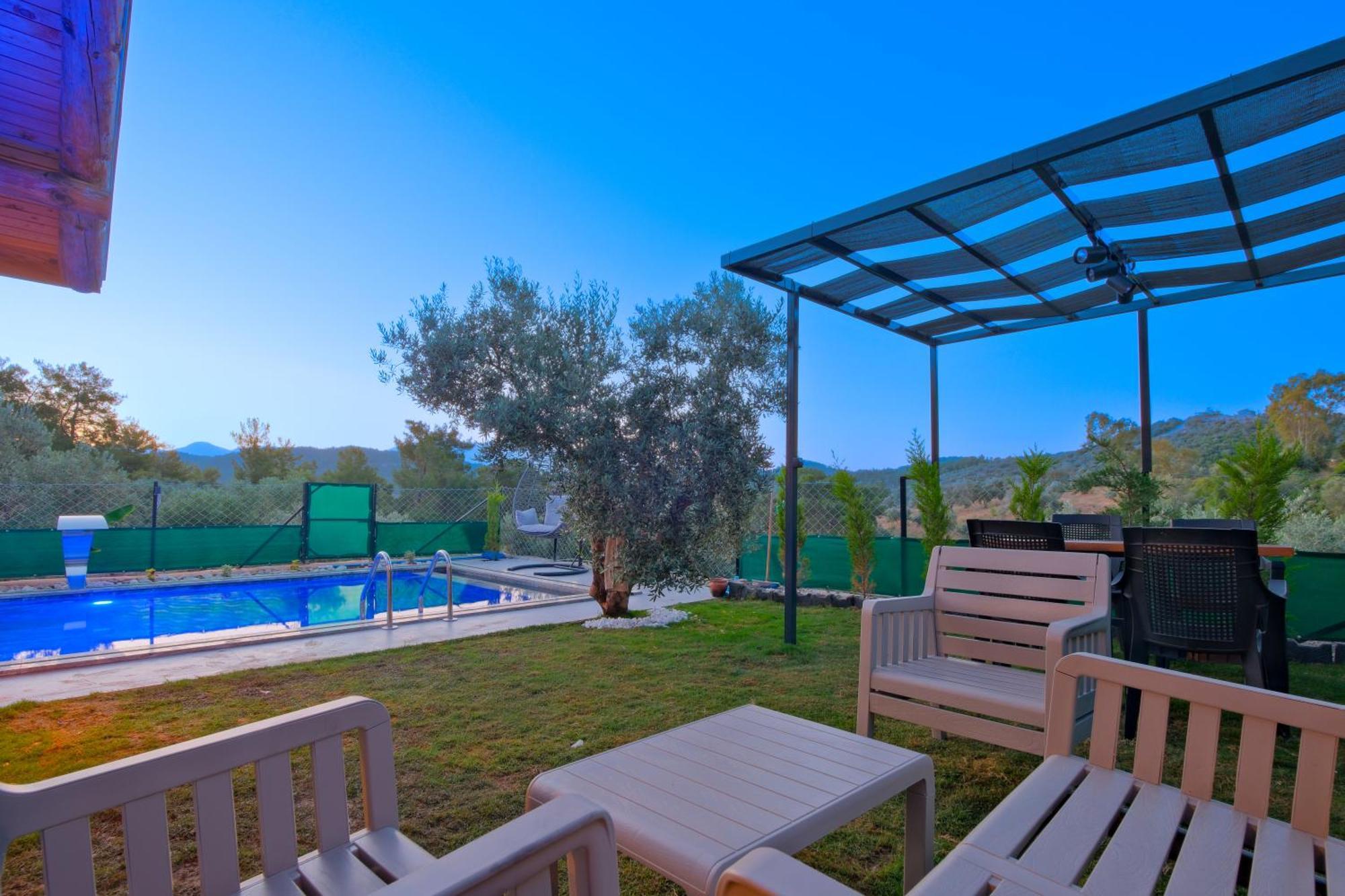 Villa Villaoliveterrace