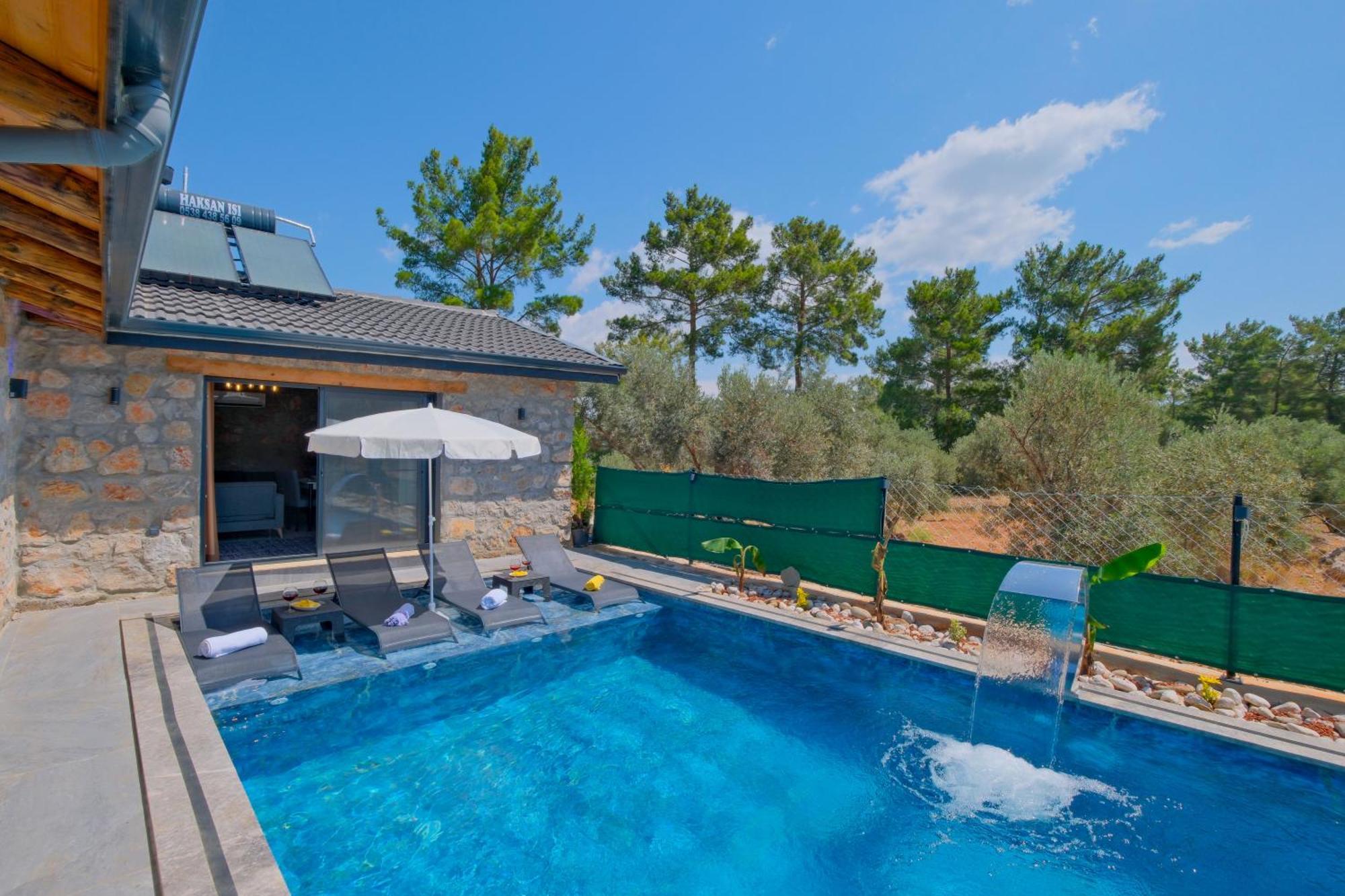 Villaoliveterrace Villa *