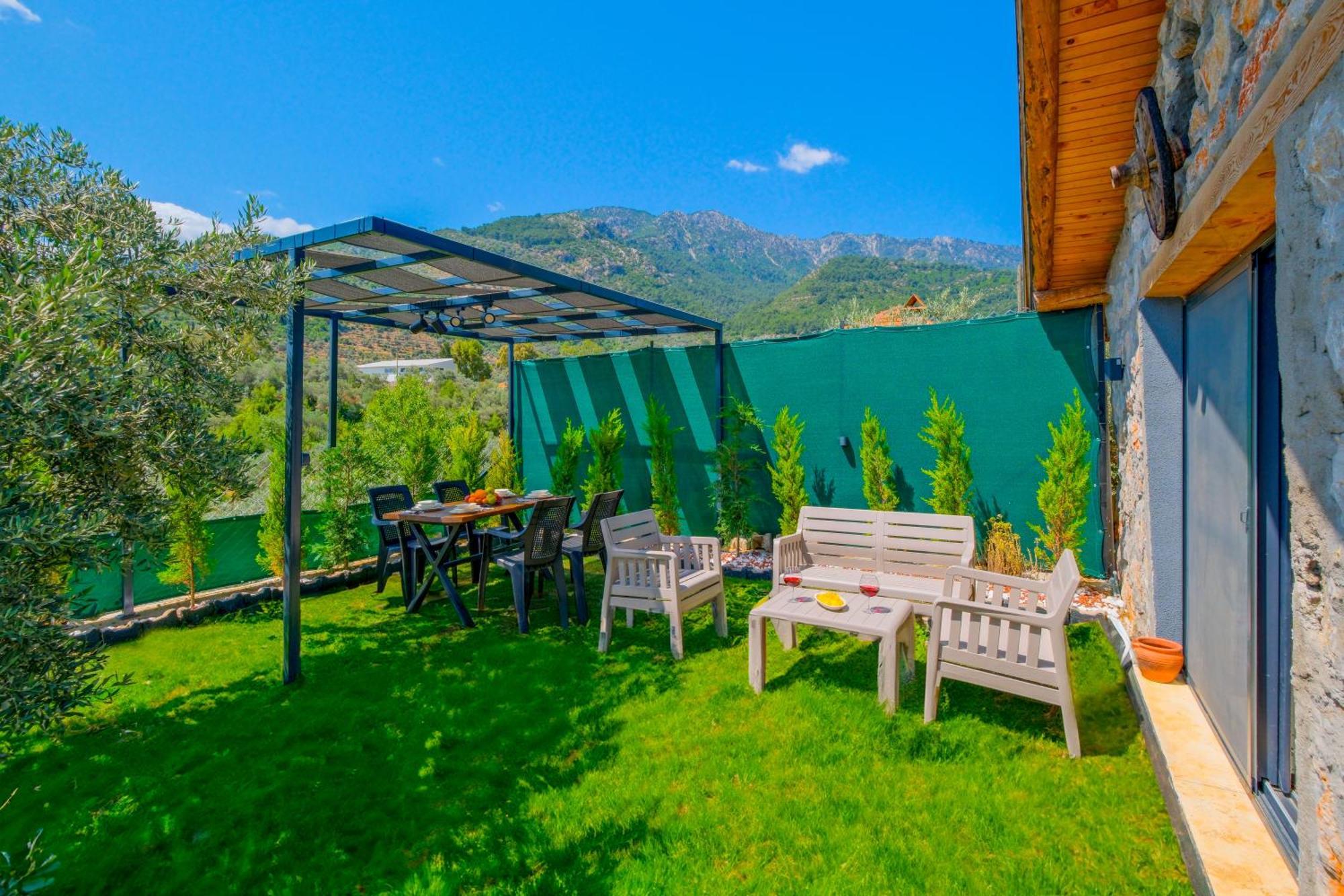 Villaoliveterrace Villa