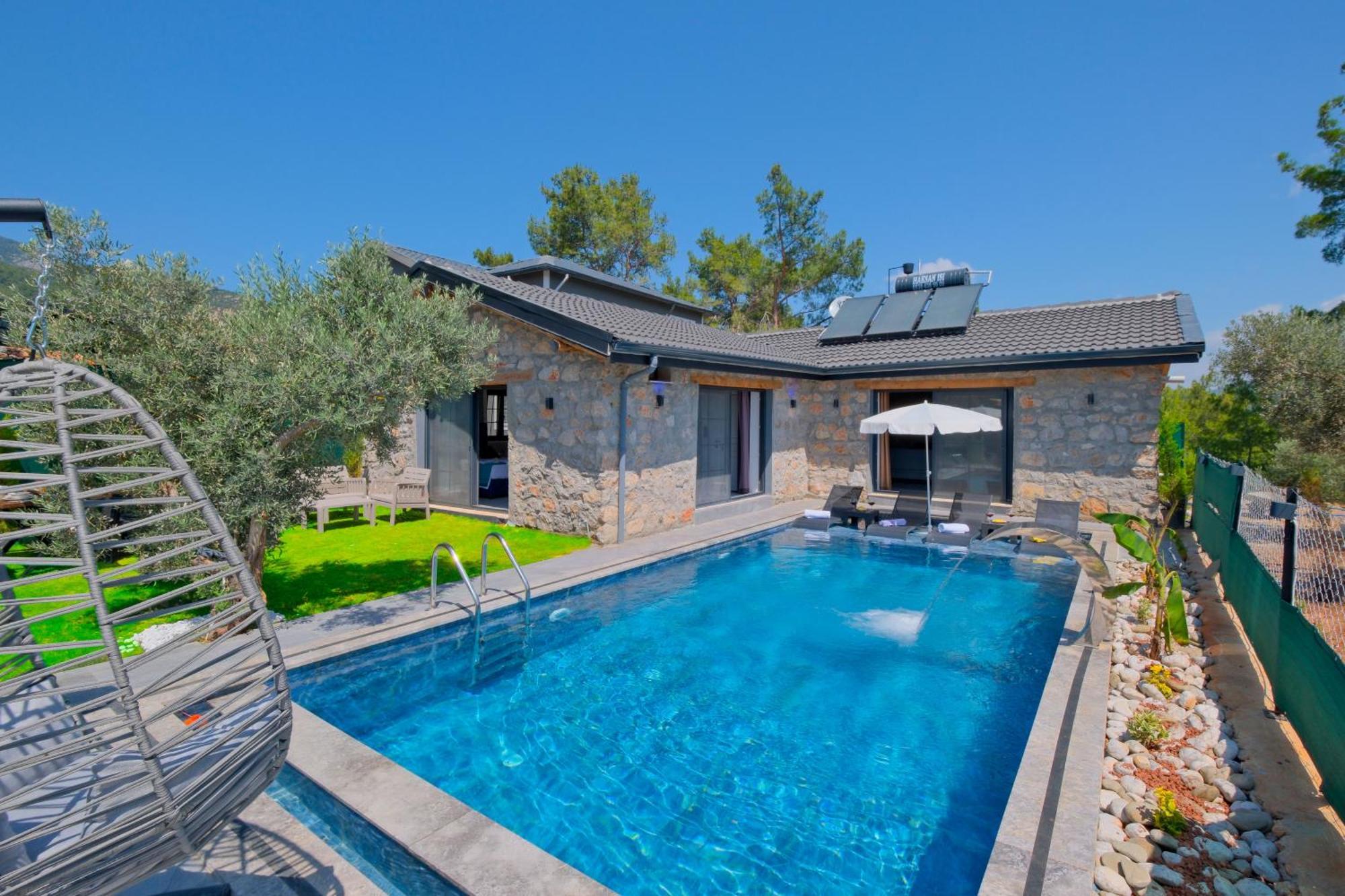 Villaoliveterrace Villa Fethiye