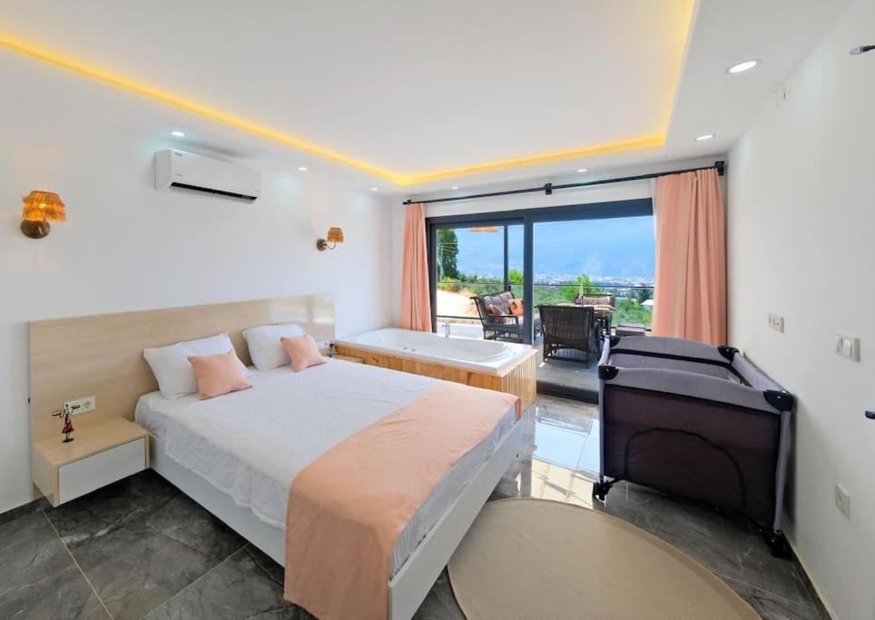 Huzurlu Bir Tatil Deneyimi * Fethiye
