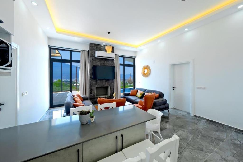 Huzurlu Bir Tatil Deneyimi