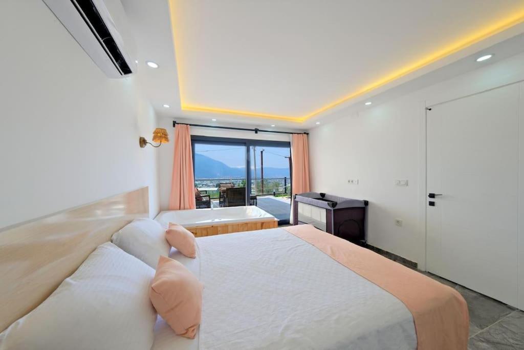 Villa Huzurlu Bir Tatil Deneyimi *