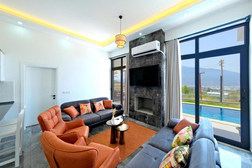 Huzurlu Bir Tatil Deneyimi Villa *