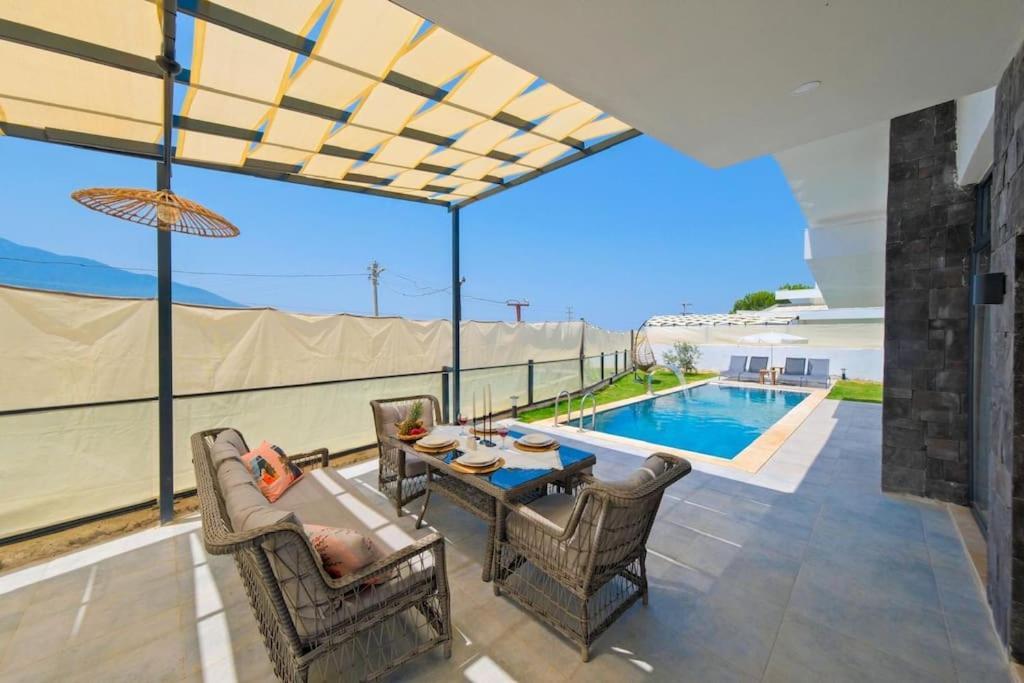 Villa Huzurlu Bir Tatil Deneyimi Fethiye