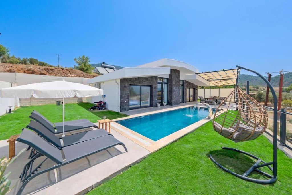 Villa Huzurlu Bir Tatil Deneyimi Fethiye
