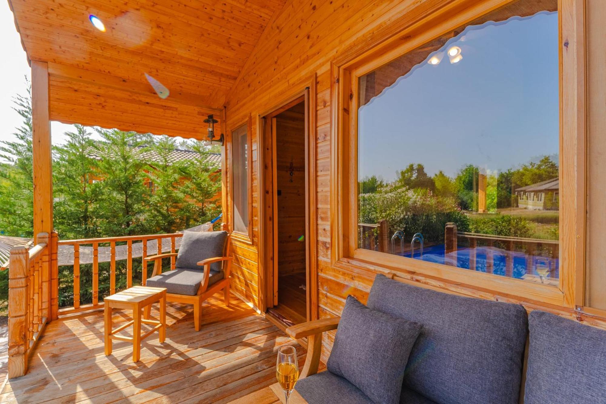 Blue Green Life Bungalow Fethiye