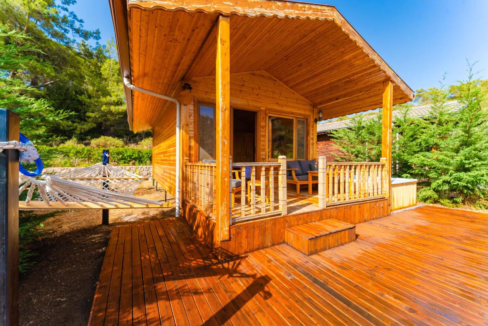 Blue Green Life Bungalow * Fethiye