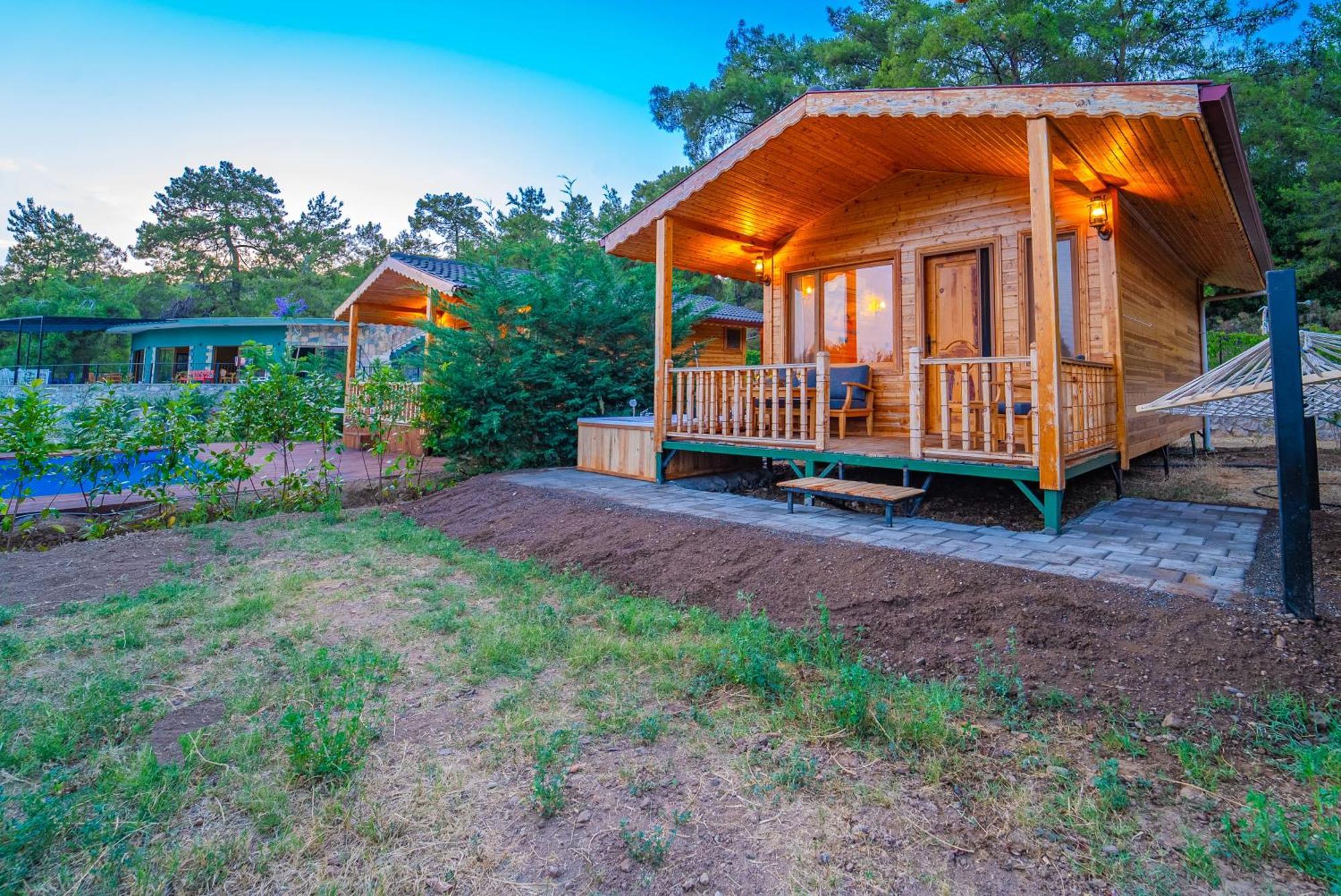 Blue Green Life Bungalow Bed & Breakfast Fethiye